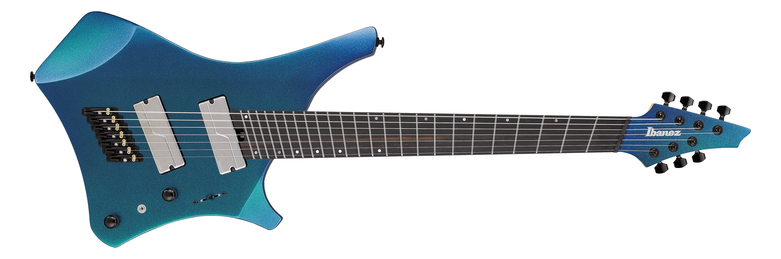 Ibanez AS527NSH 7ST (Nebula Shift)