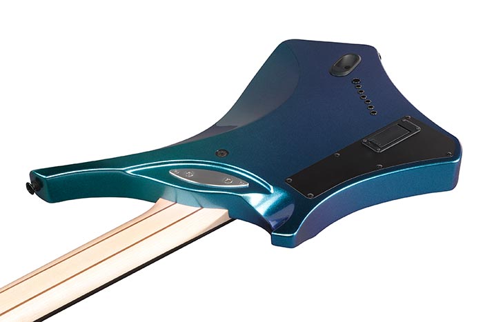 Ibanez AS527NSH 7ST (Nebula Shift)