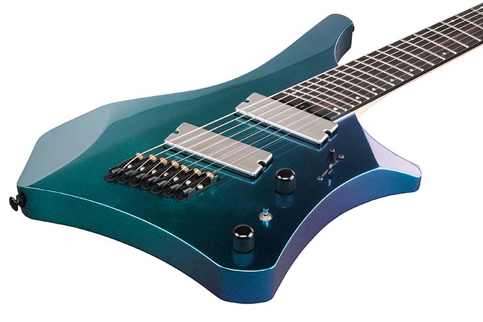 Ibanez AS527NSH 7ST (Nebula Shift)