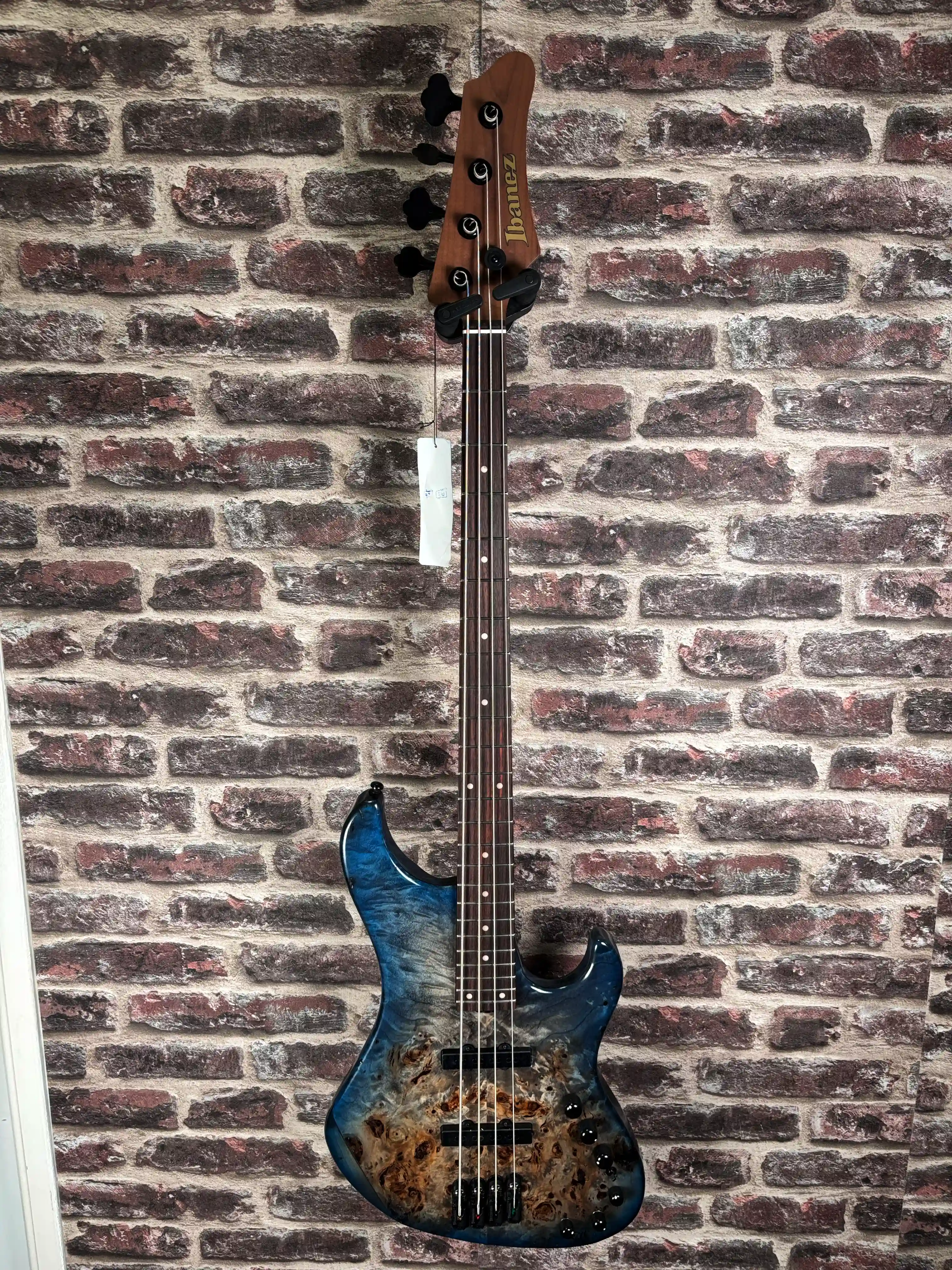 Ibanez Mode MDM1600‑CTL (Cosmic Blue Starburst)