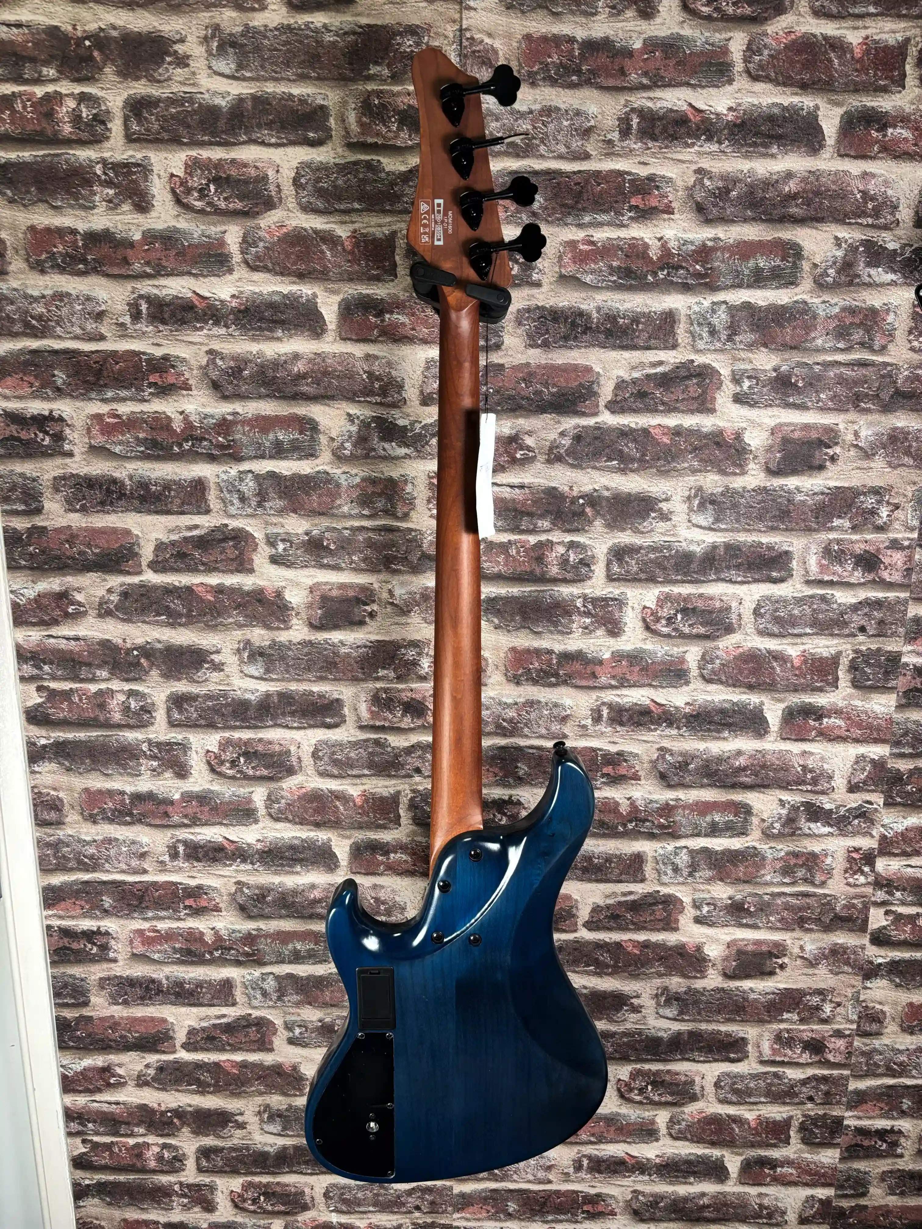 Ibanez Mode MDM1600‑CTL (Cosmic Blue Starburst)