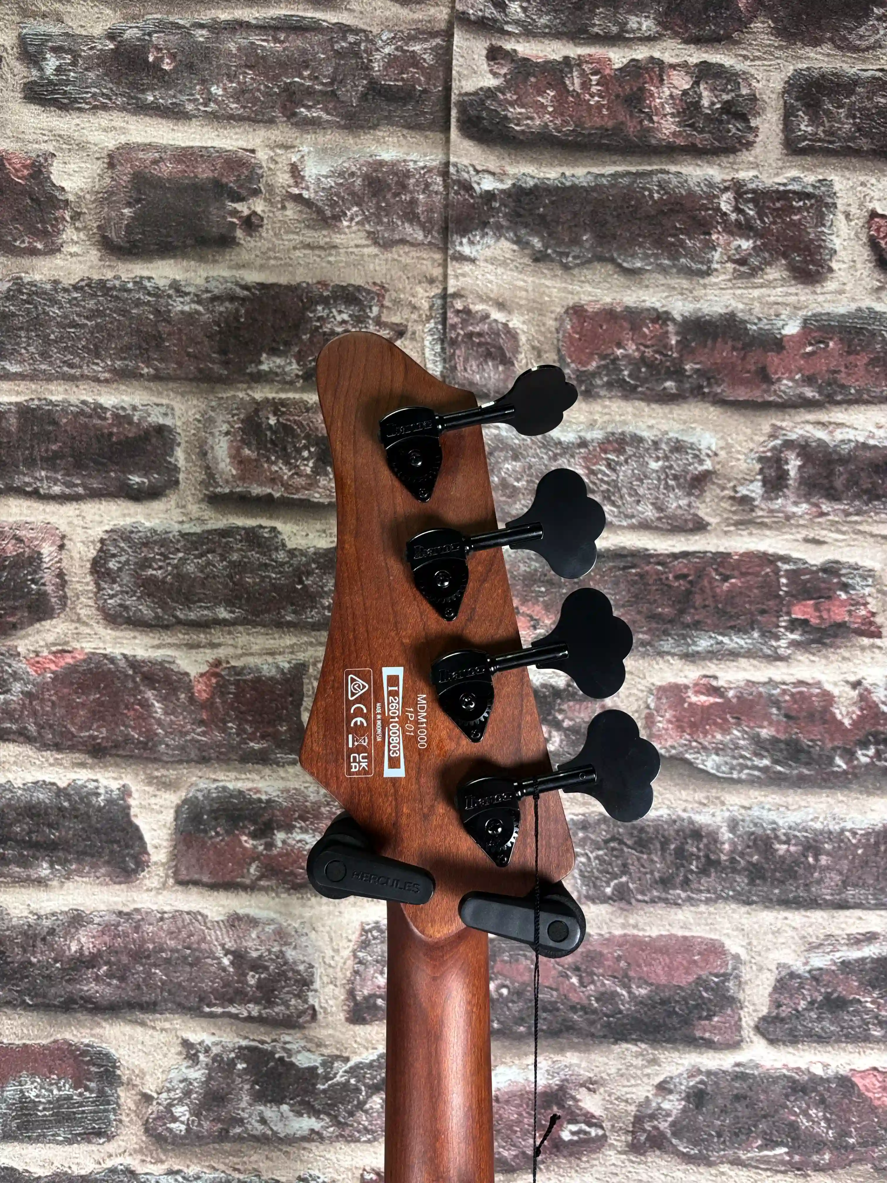 Ibanez Mode MDM1000PW (modèle Pearl White)