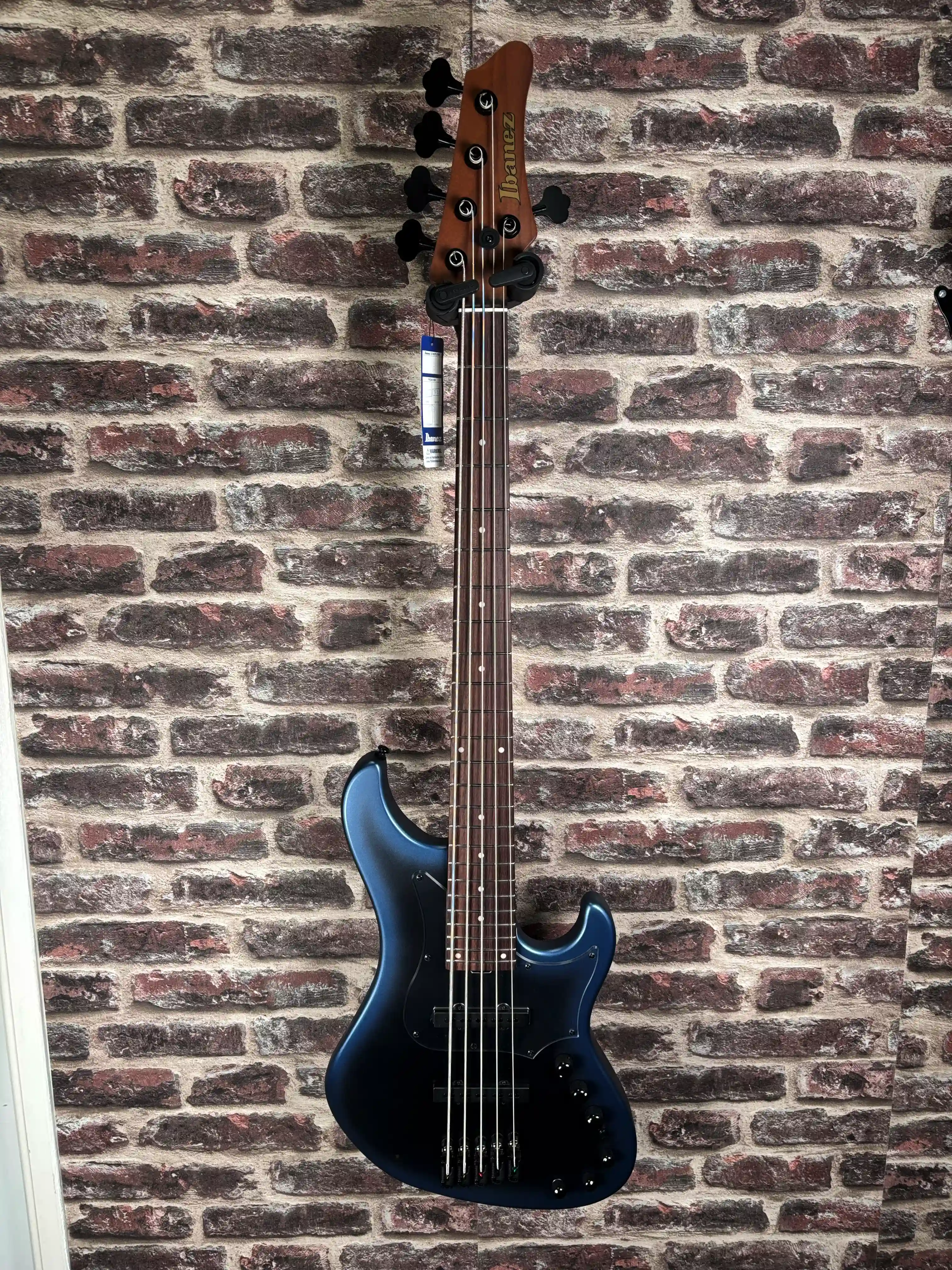 Ibanez Mode MDM1005‑MAM (Midnight Arctic Ocean Mat)