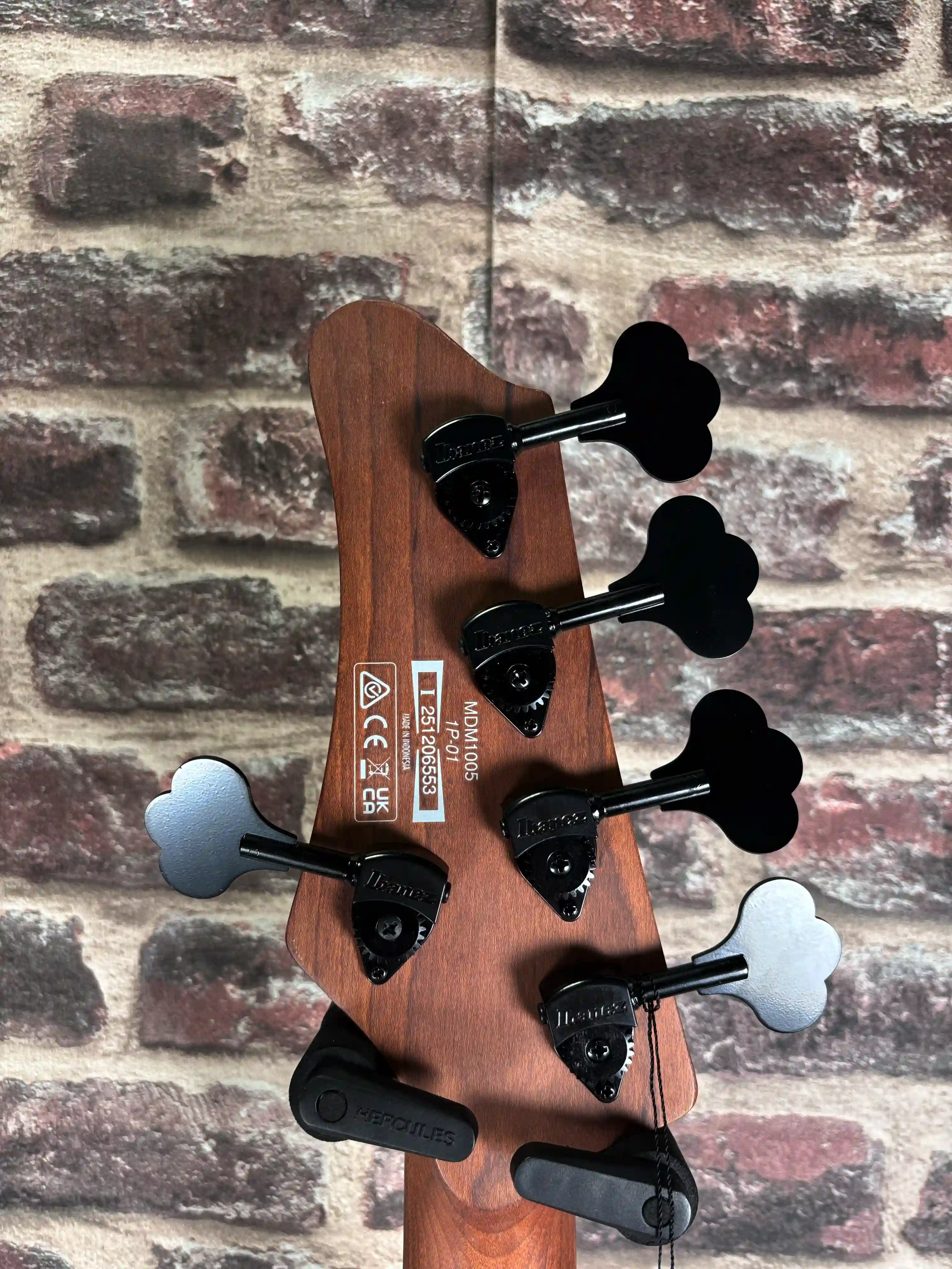 Ibanez Mode MDM1005‑MAM (Midnight Arctic Ocean Mat)