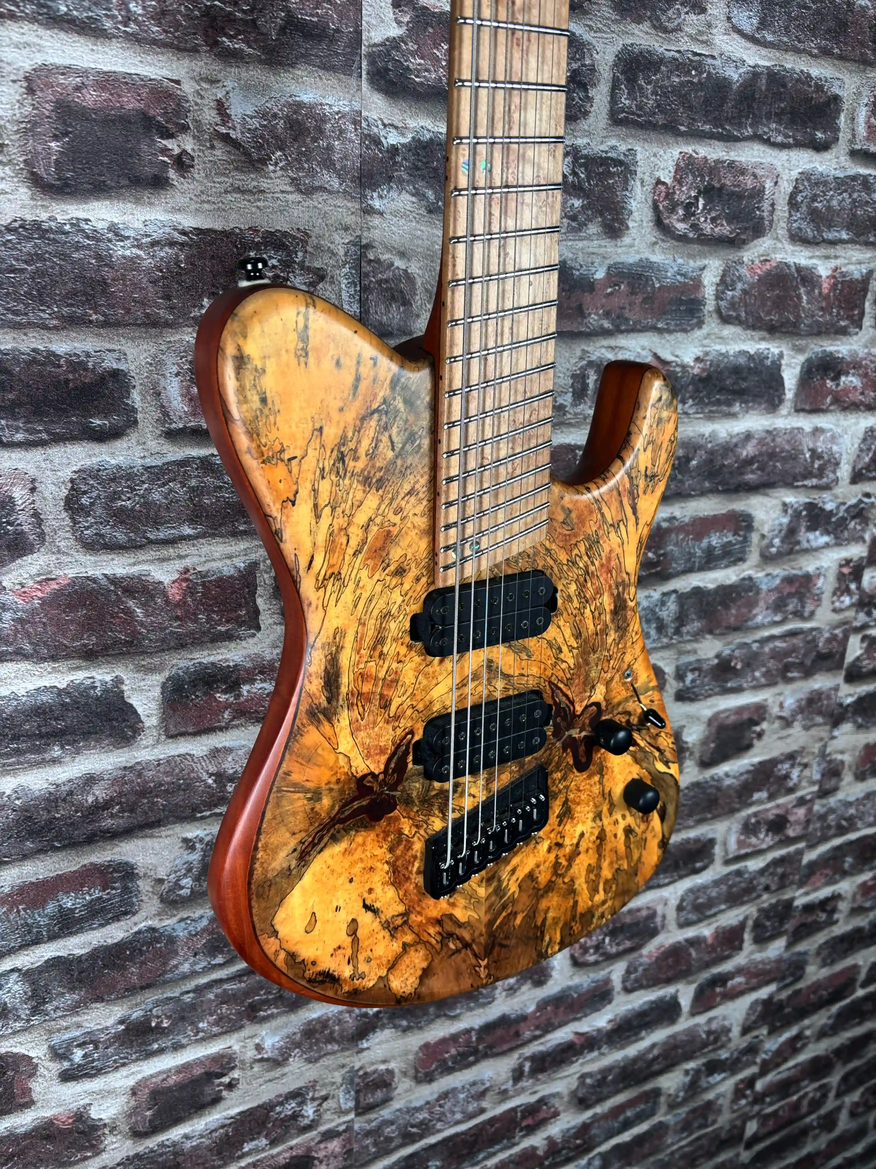 Ancestor Handmade 7S OCCASION DV