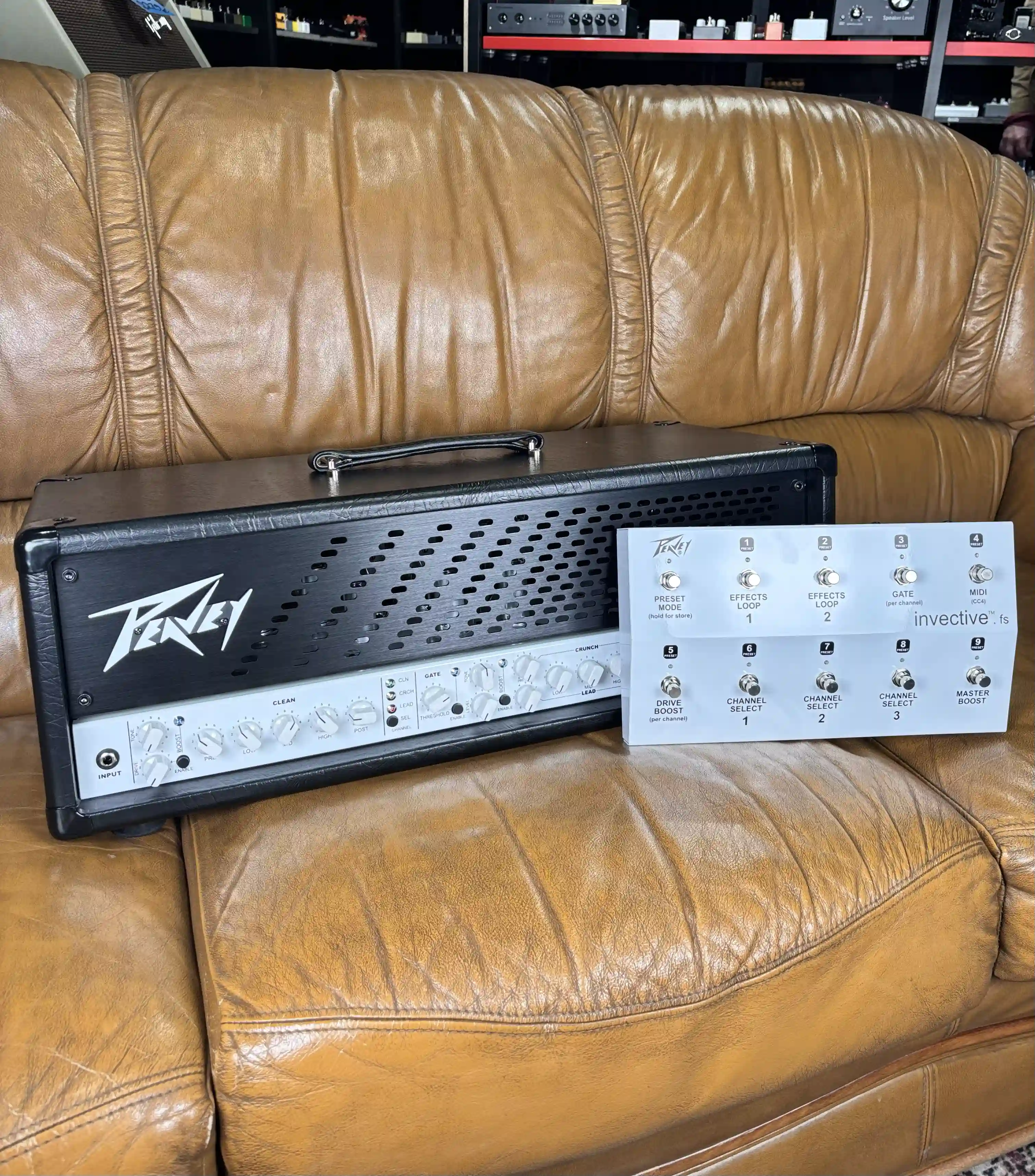 Peavey Invective 120