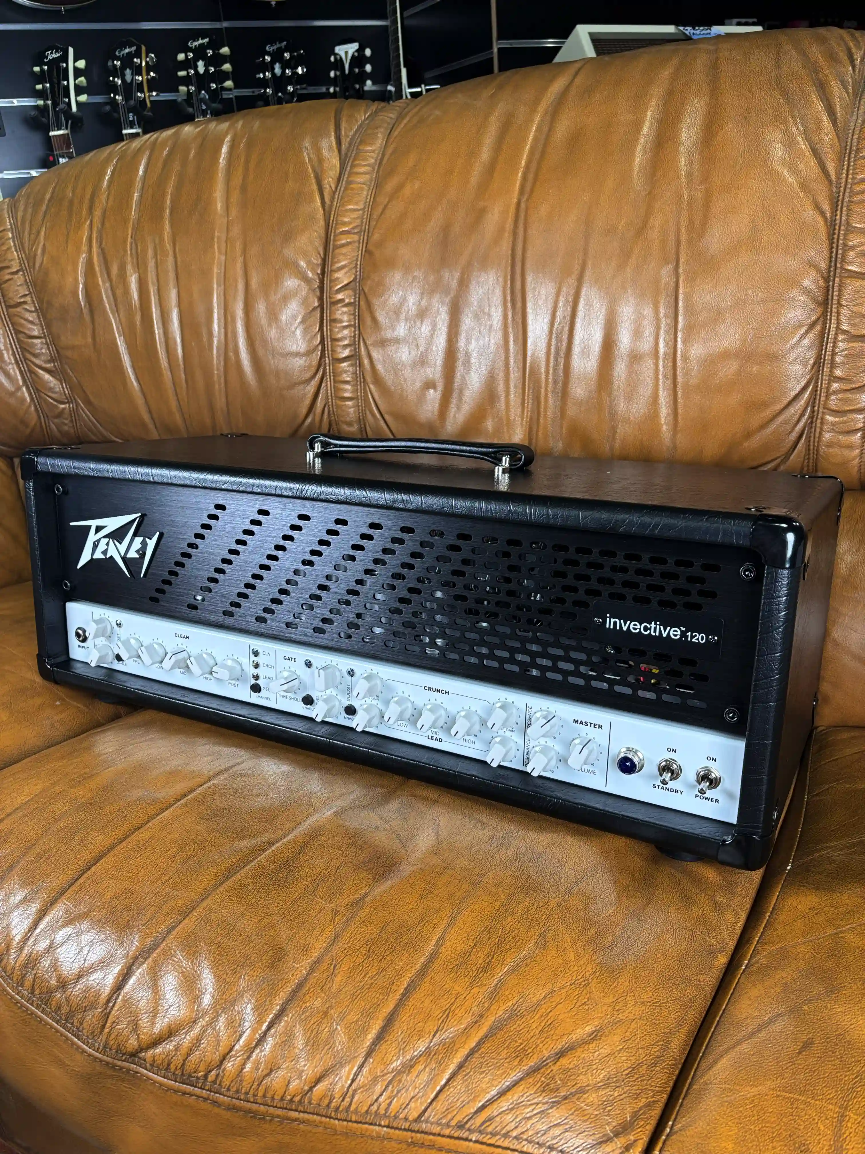 Peavey Invective 120
