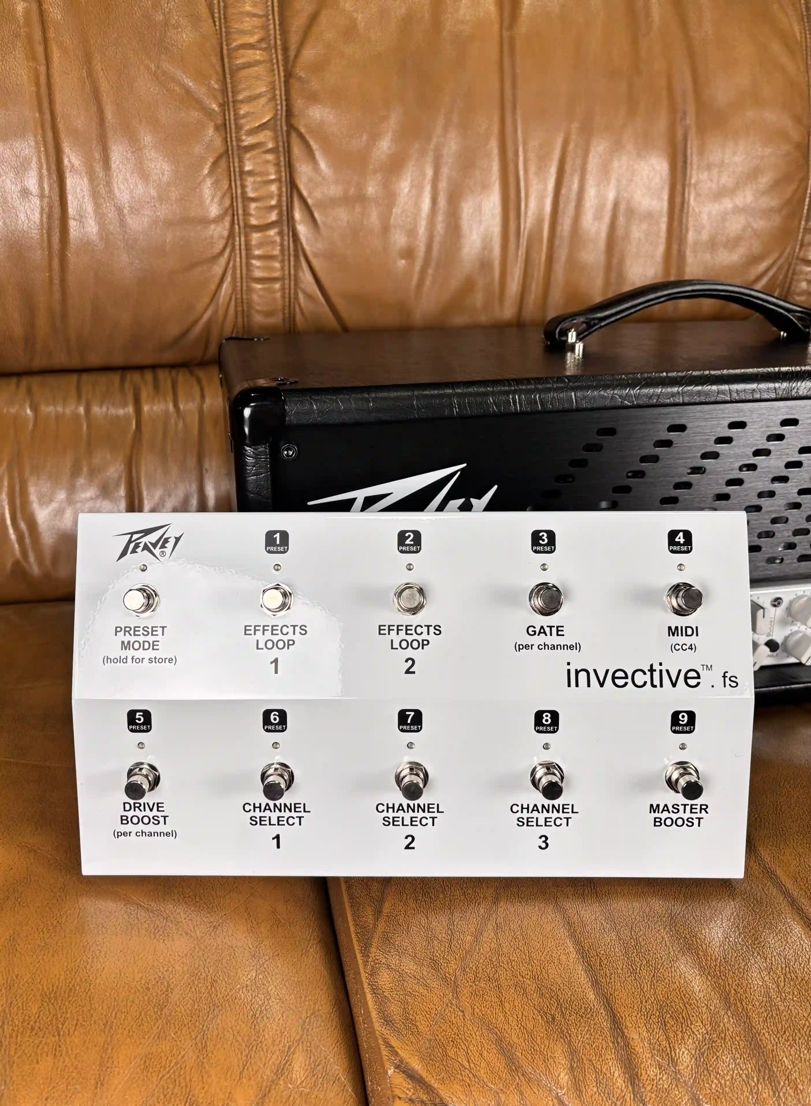 Peavey Invective 120