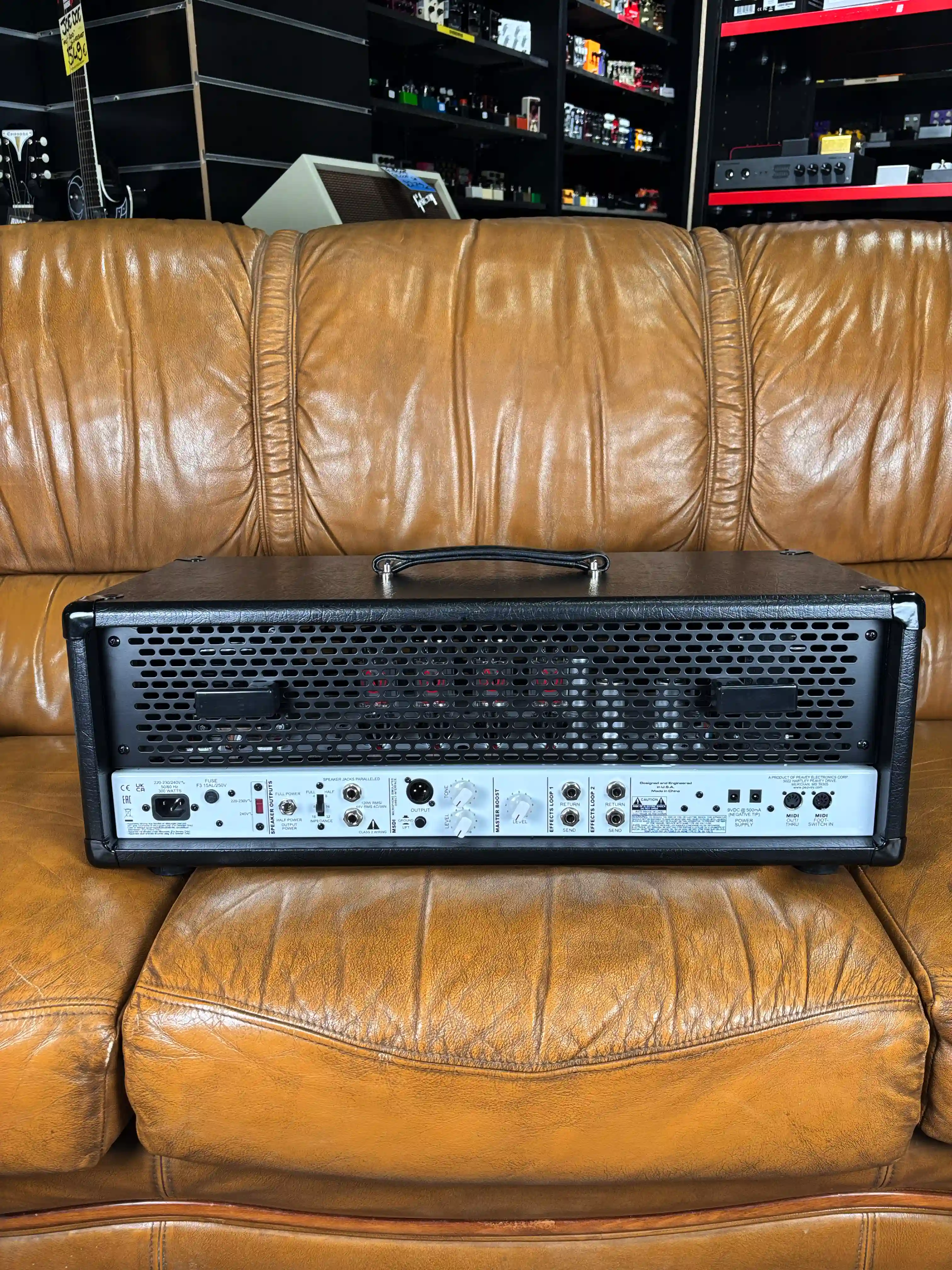 Peavey Invective 120