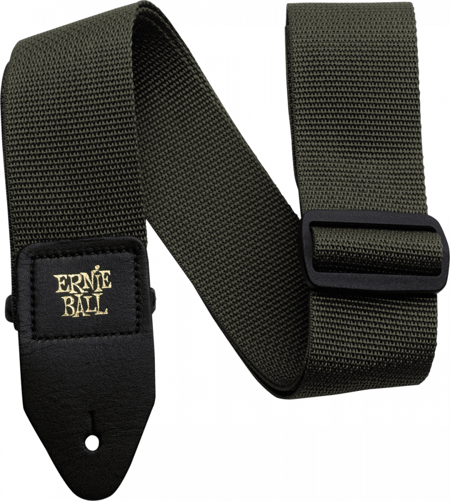 Ernie Ball Polypro Olive 4048