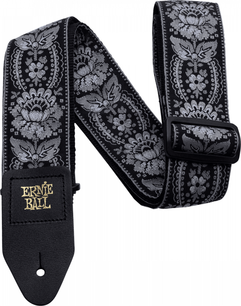 Sangle de guitare Silver Orleans 4150