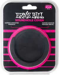 Bouchon de rosace Ernie Ball 9630 Ø 8,5 cm