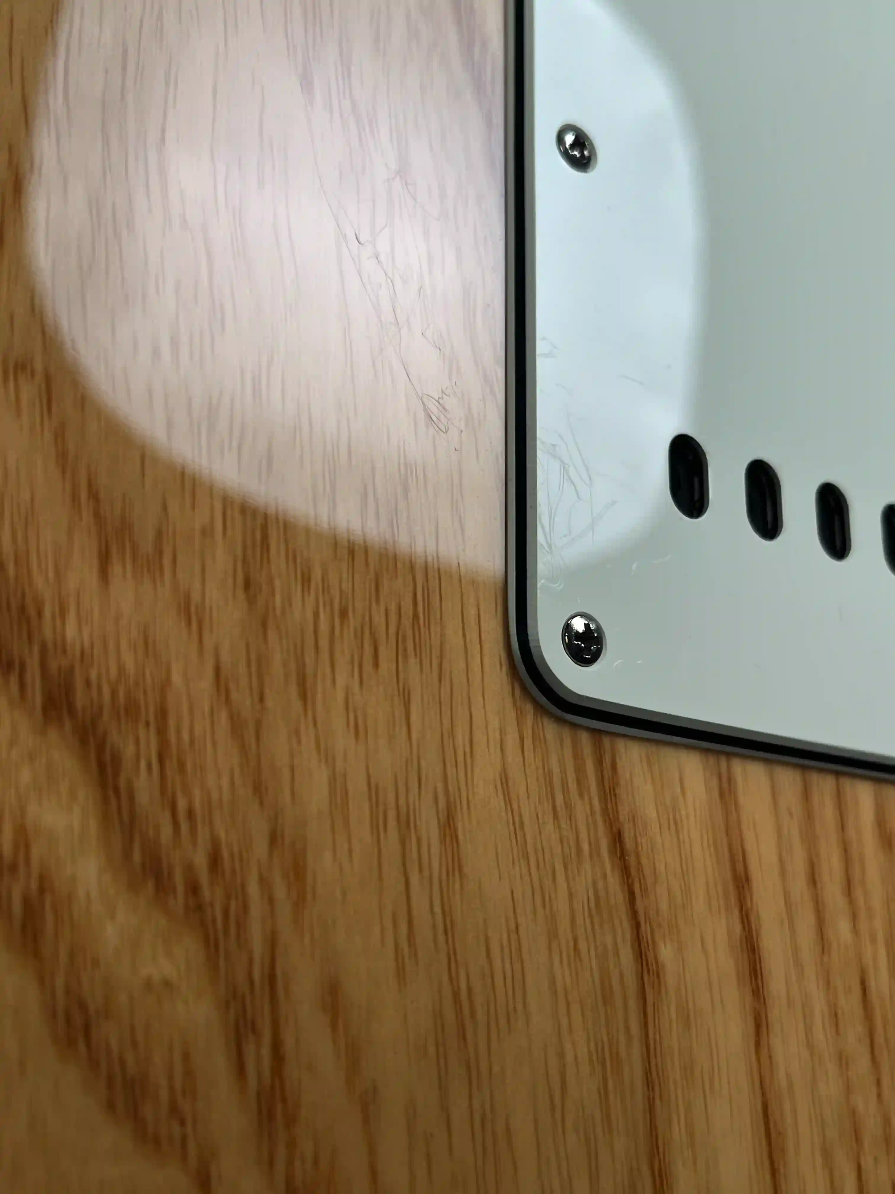 Fender Rarities Flame Koa Top Stratocaster OCCASION