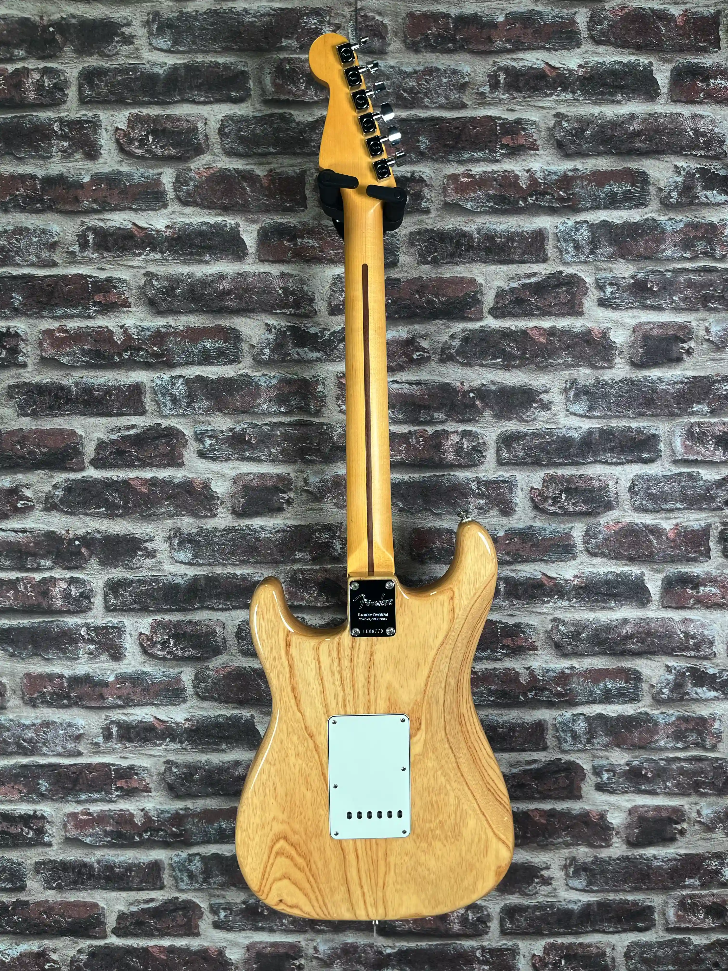 Fender Rarities Flame Koa Top Stratocaster OCCASION