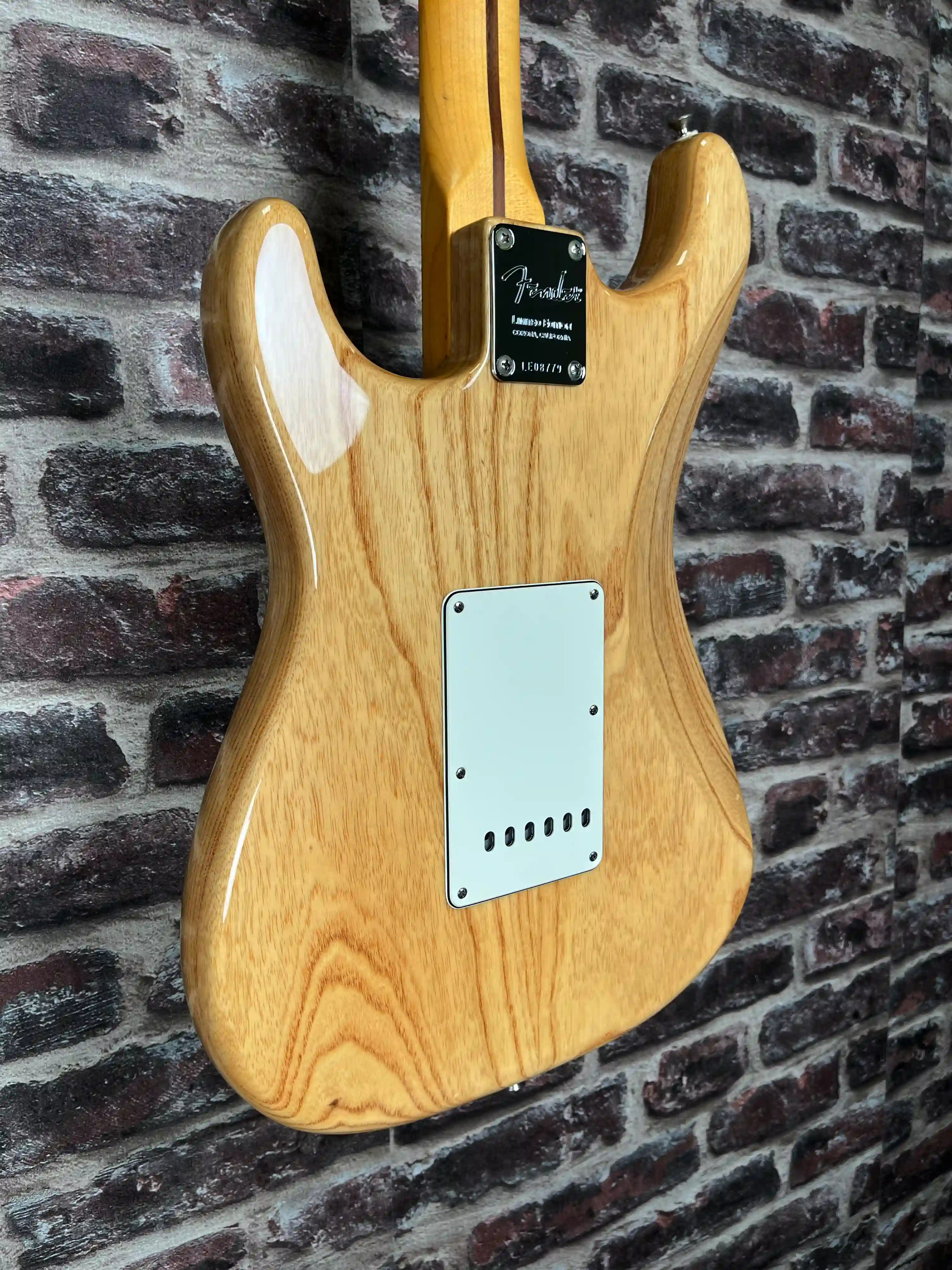 Fender Rarities Flame Koa Top Stratocaster OCCASION