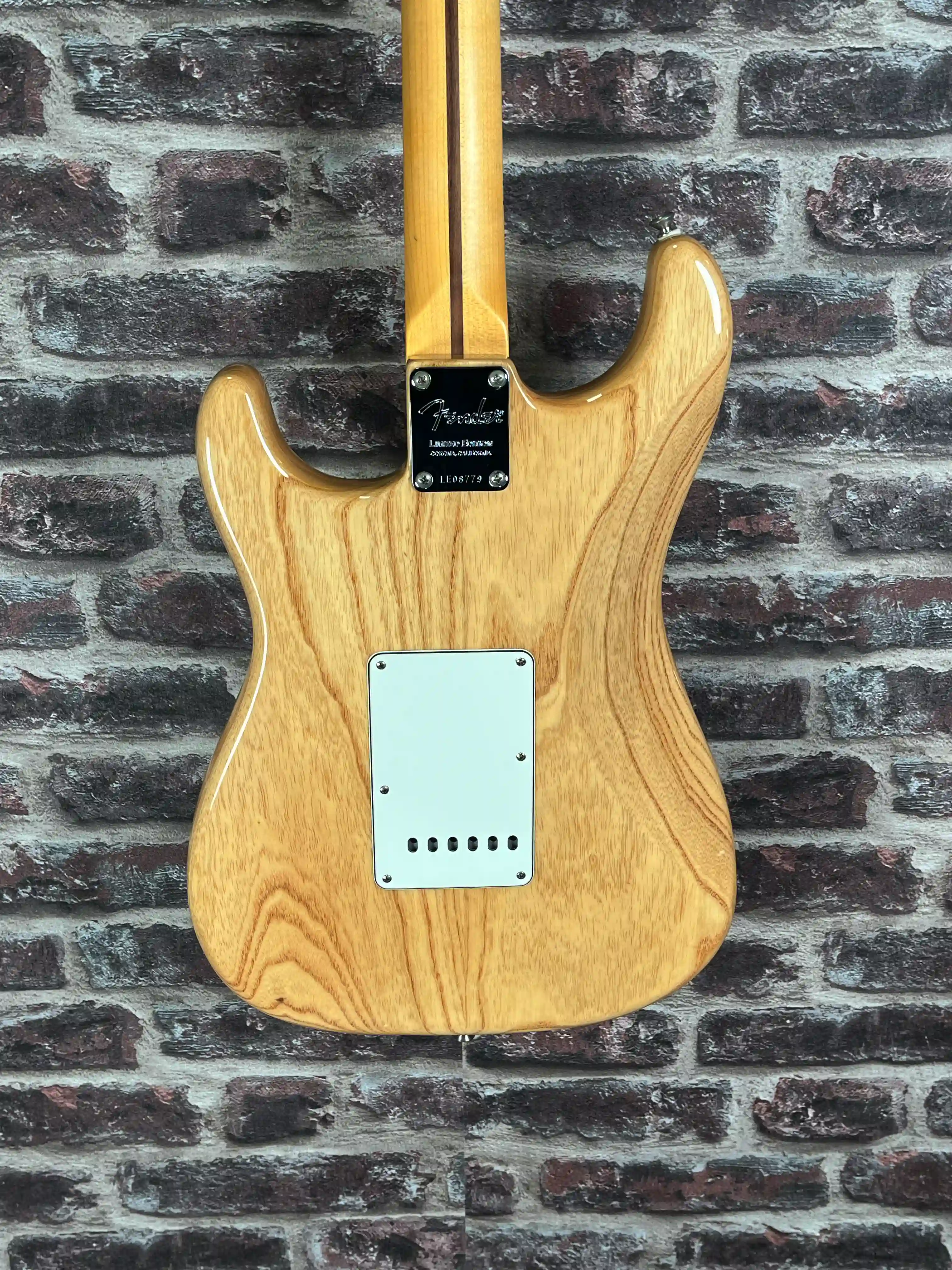 Fender Rarities Flame Koa Top Stratocaster OCCASION