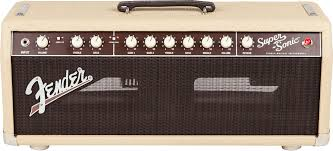 Fender Super Sonic 22 Head OCCASION