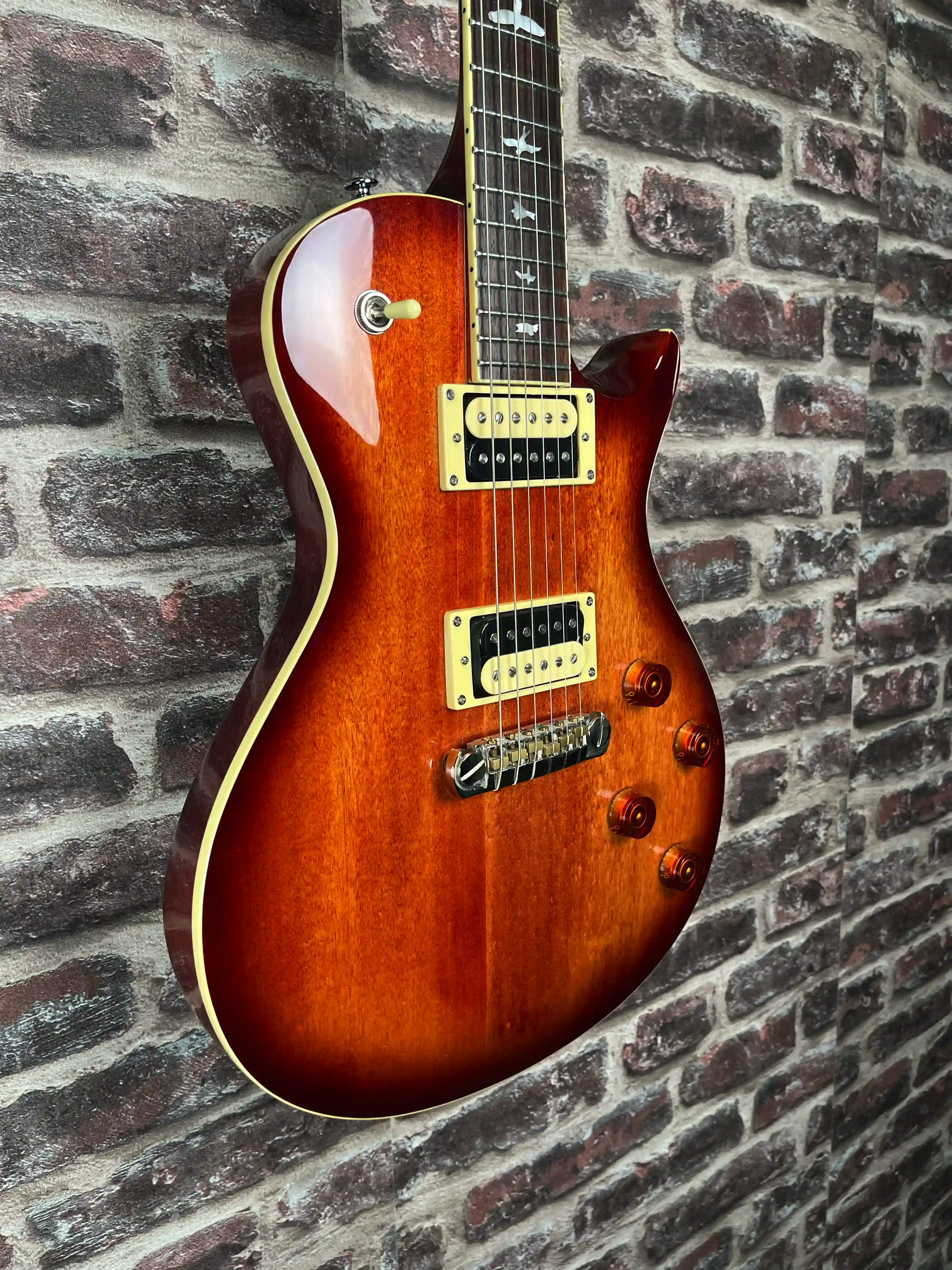 PRS SE 245 Standard Tobacco Sunburst OCCASION