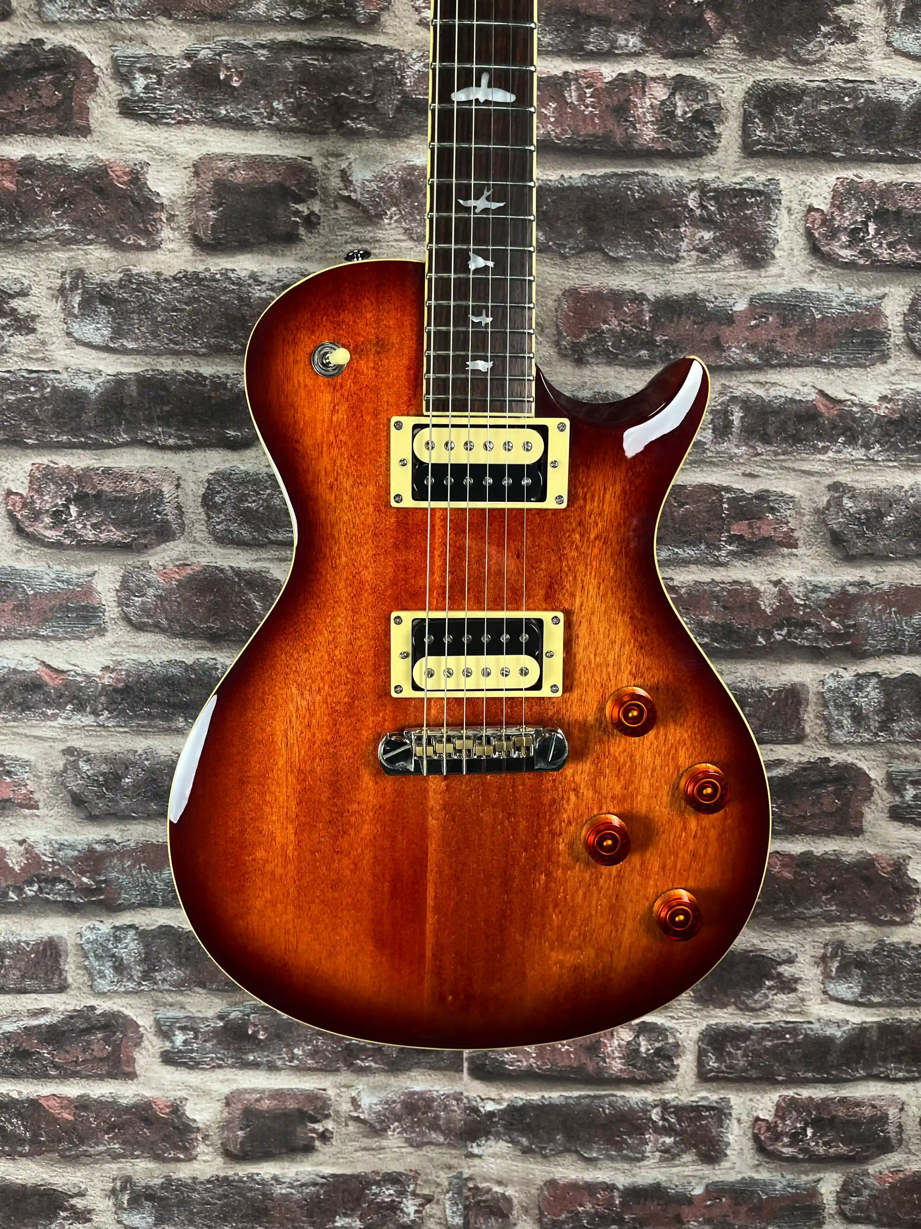 PRS SE 245 Standard Tobacco Sunburst OCCASION