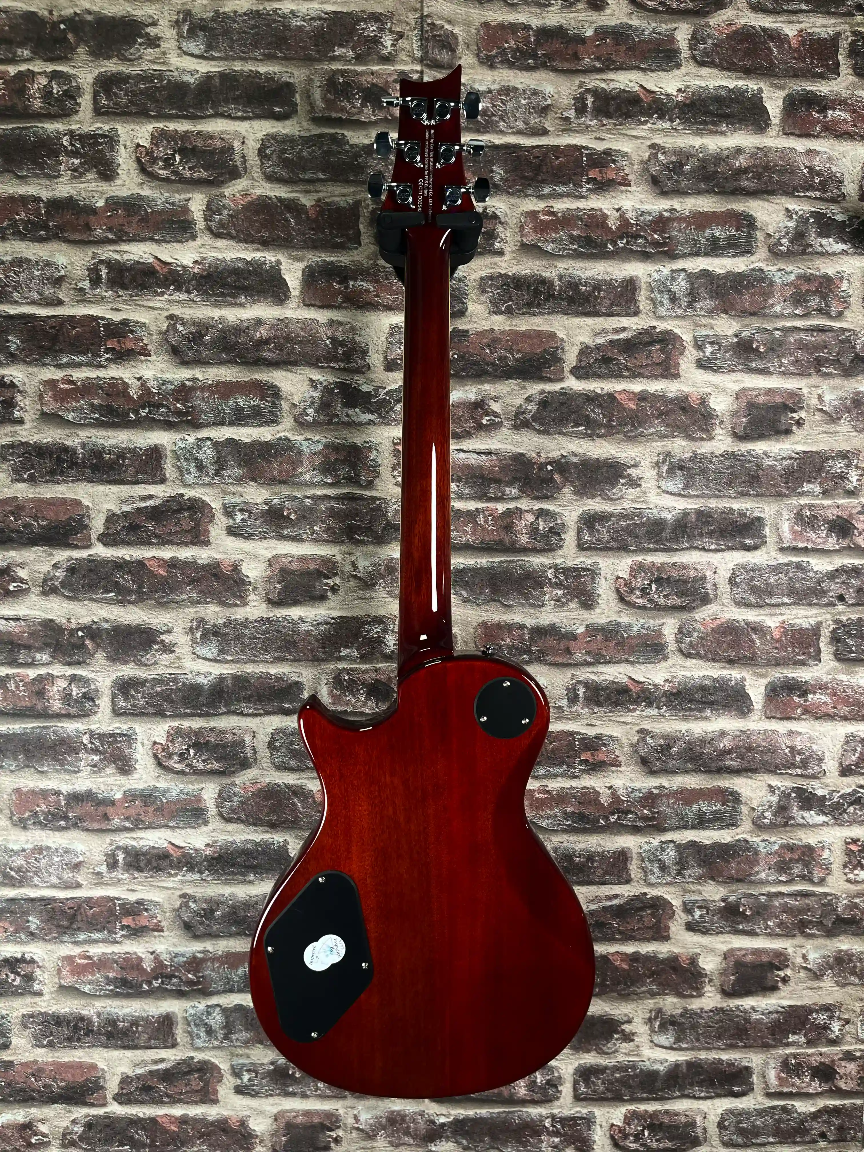 PRS SE 245 Standard Tobacco Sunburst OCCASION