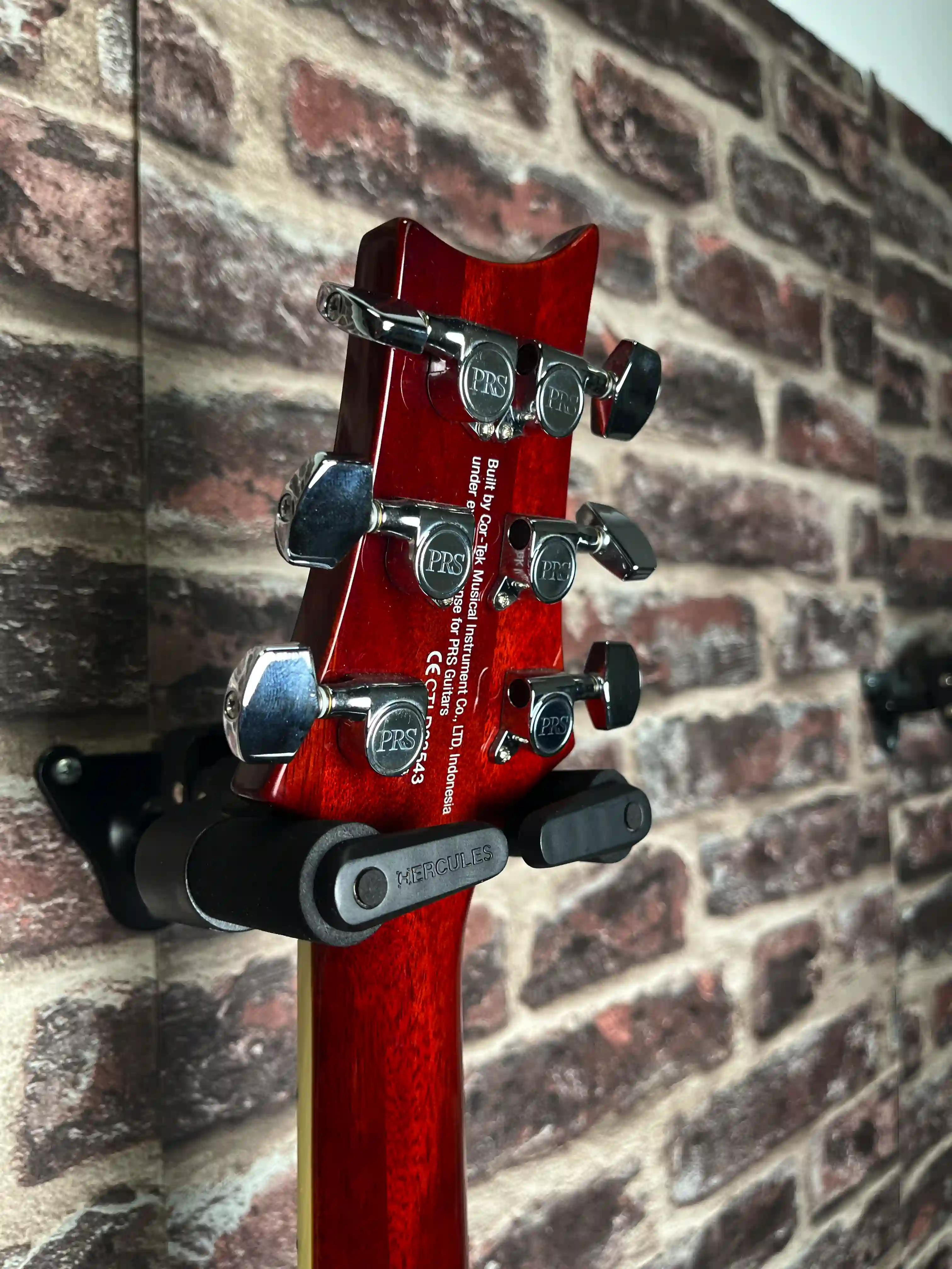 PRS SE 245 Standard Tobacco Sunburst OCCASION