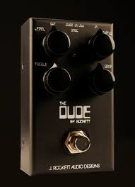 J. Rockett The Dude OCCASION