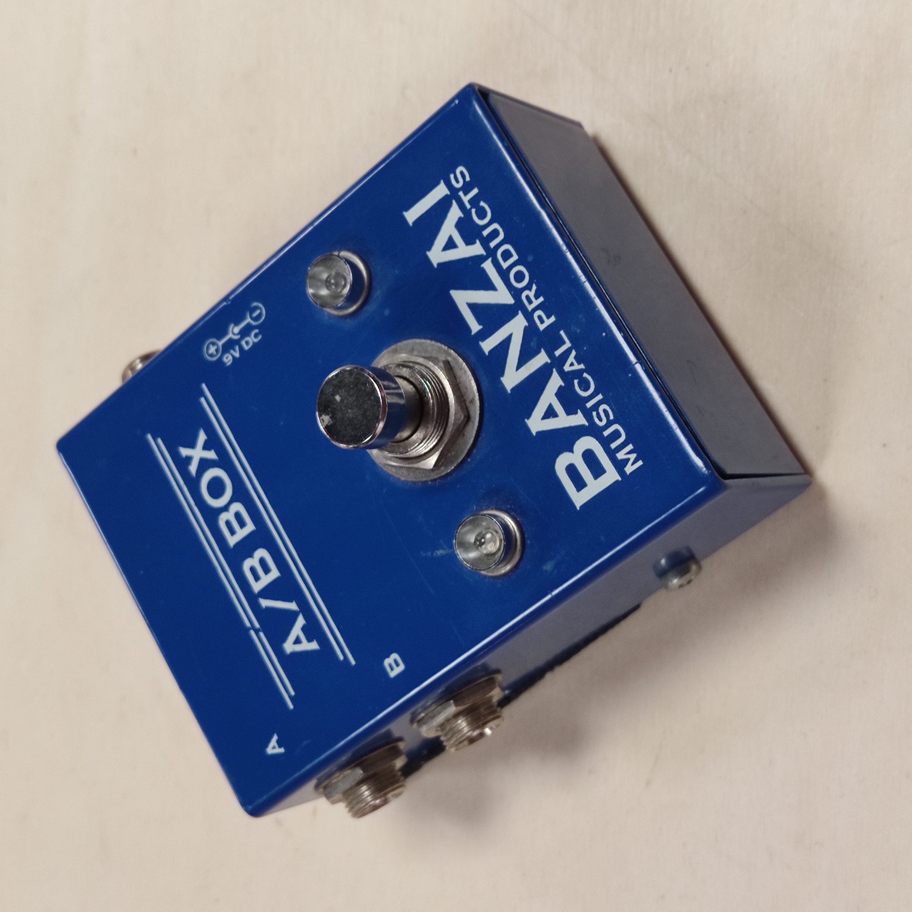 Banzai A/B Box OCCASION