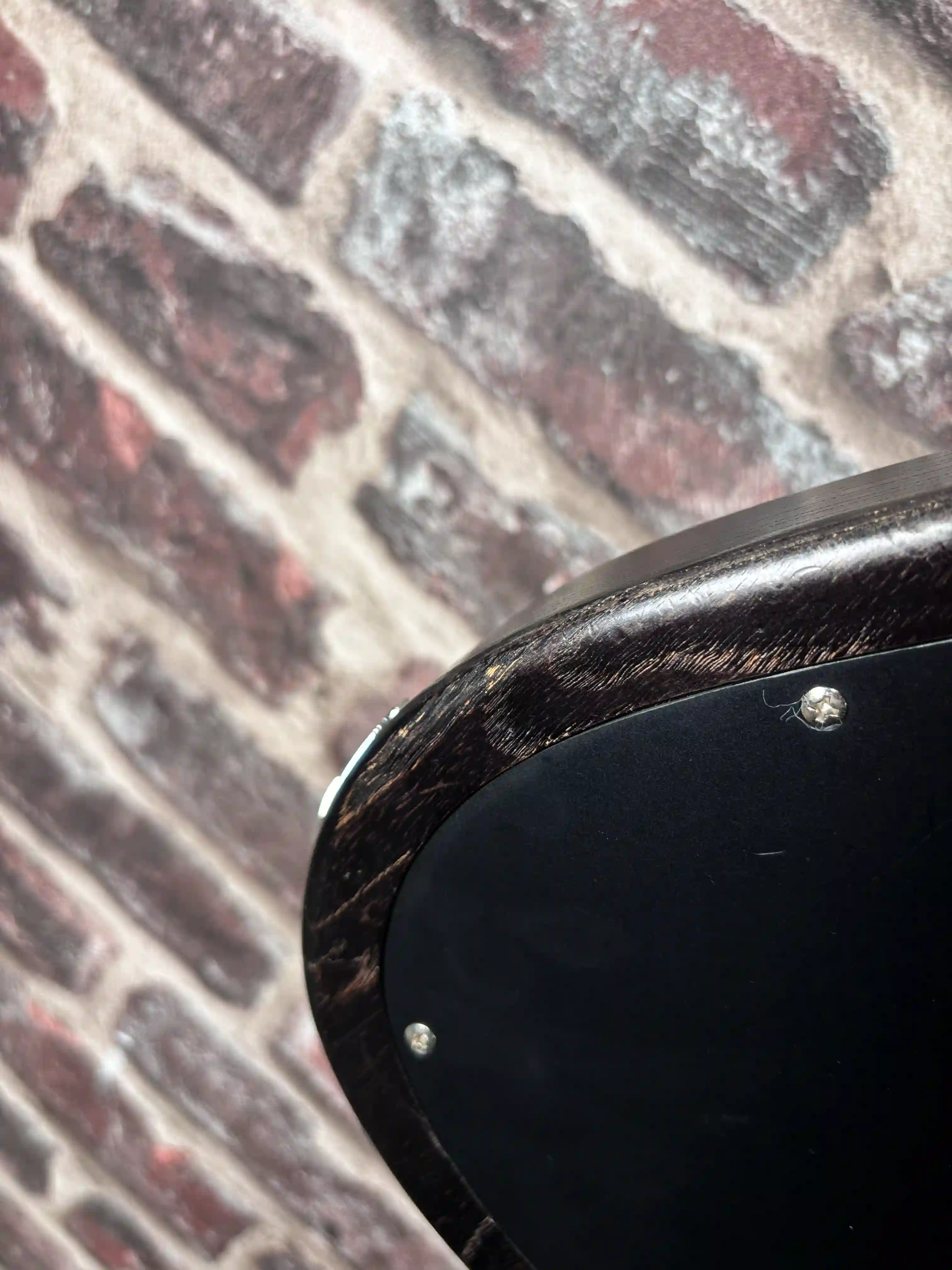 Bacchus Woodline 517 AC Black Oil Japan OCCASION