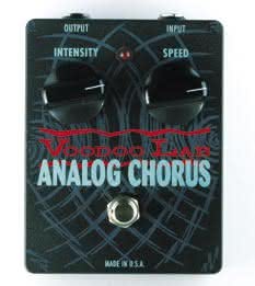 Voodoo Lab Analog Chorus OCCASION