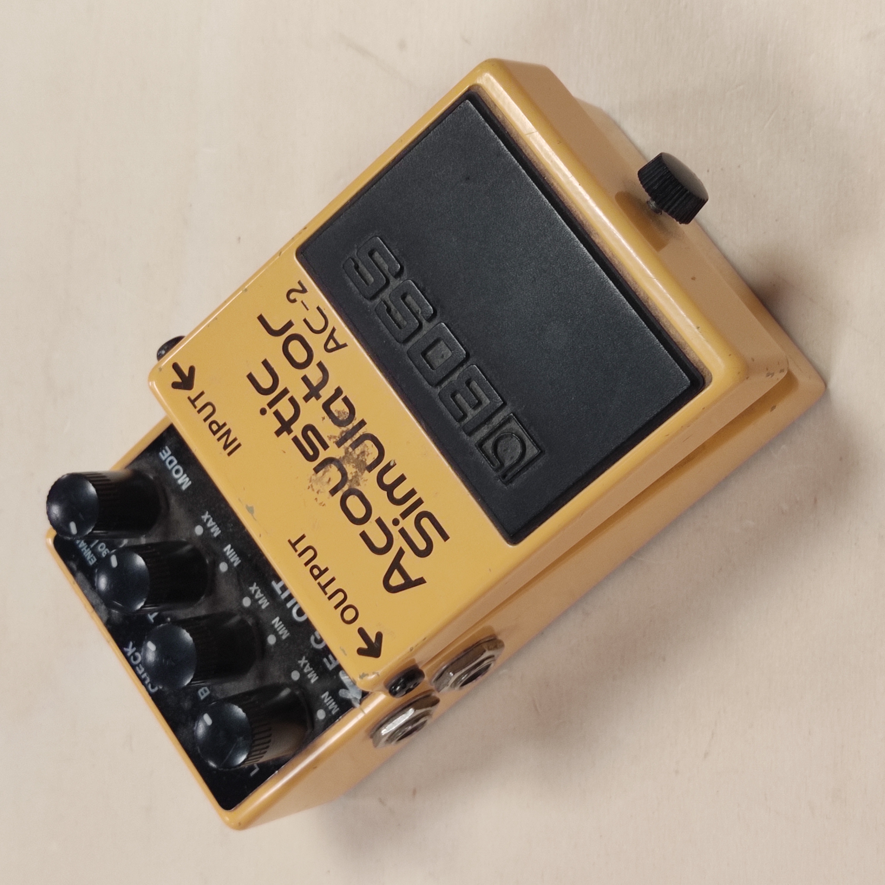 Boss AC-2 Acoustic Simulator OCCASION