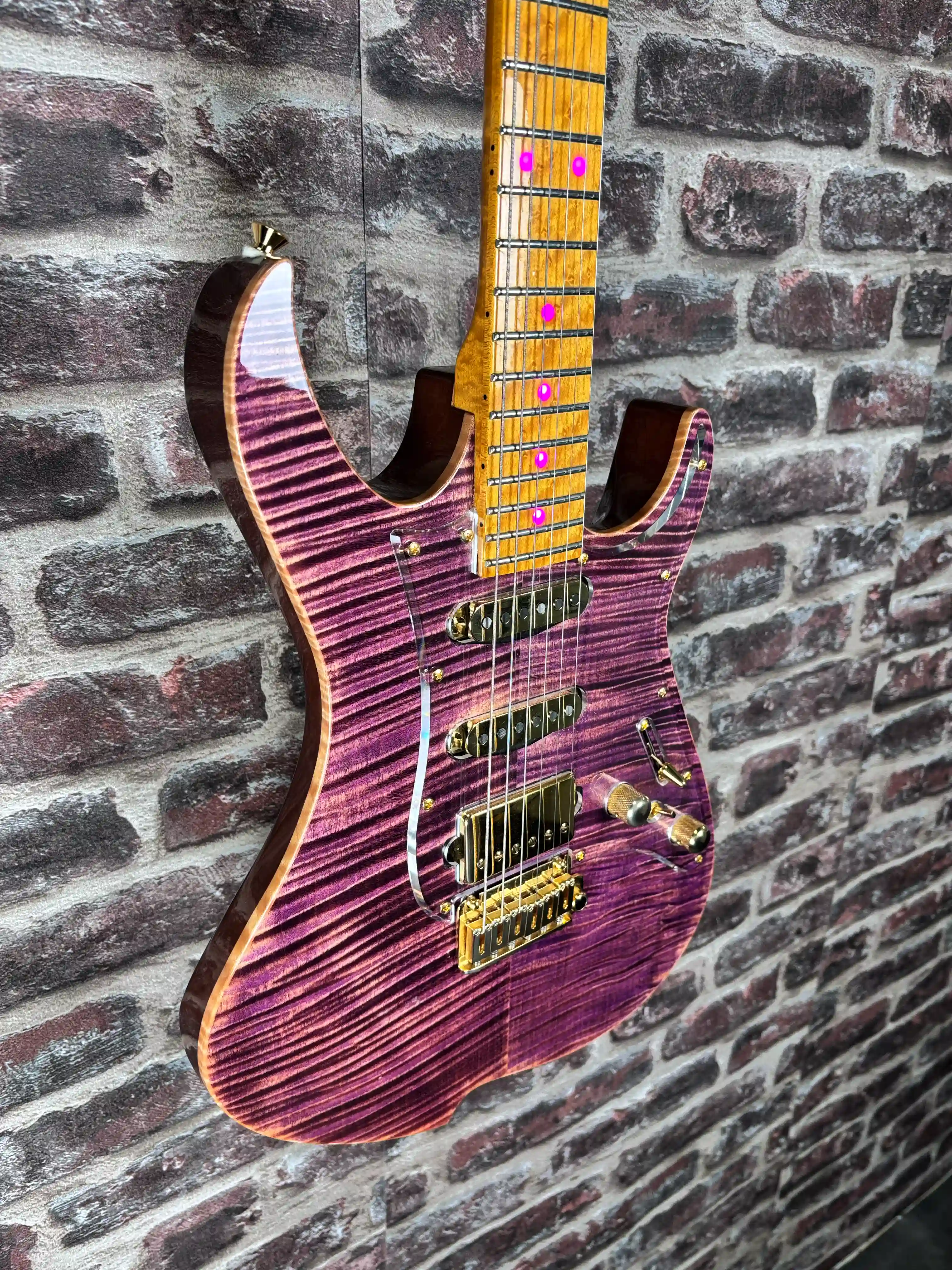 Vola Zenith BBA (Trans Light Purple) OCCASION