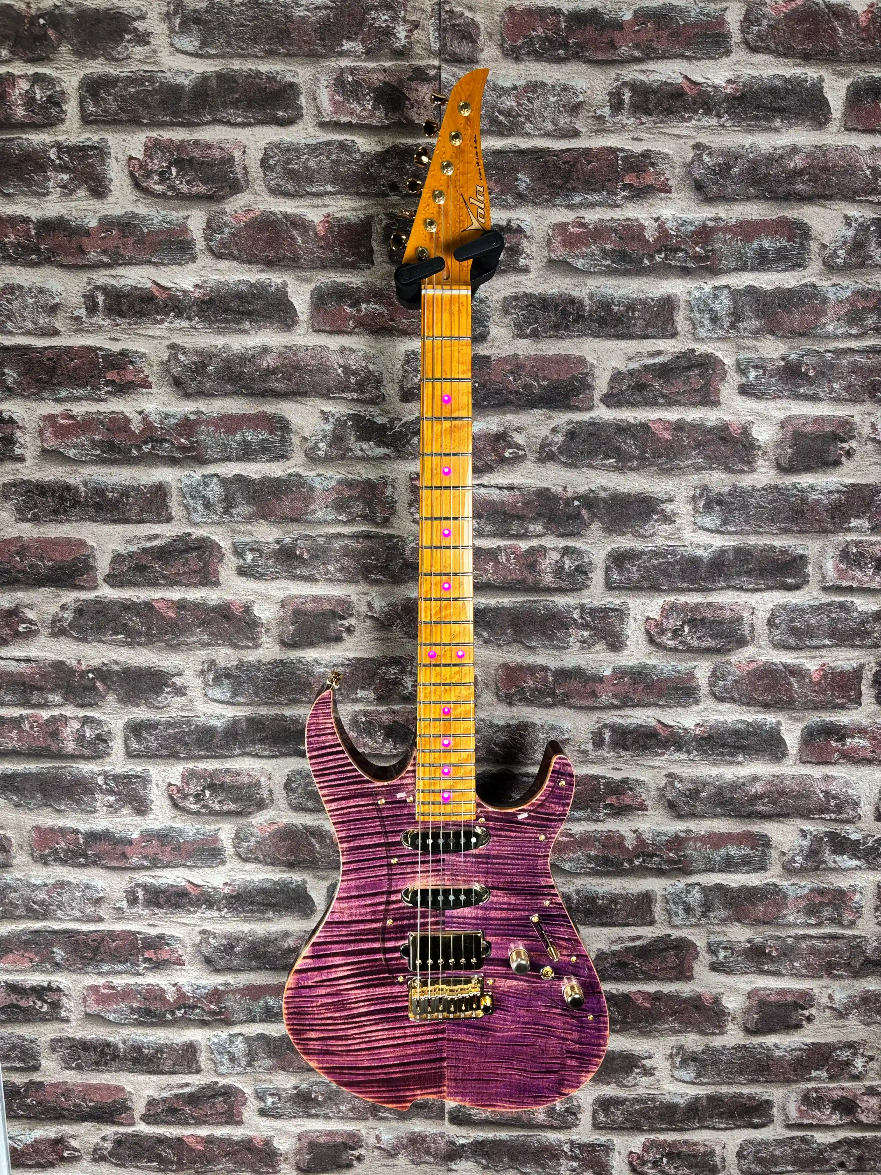 Vola Zenith BBA (Trans Light Purple) OCCASION