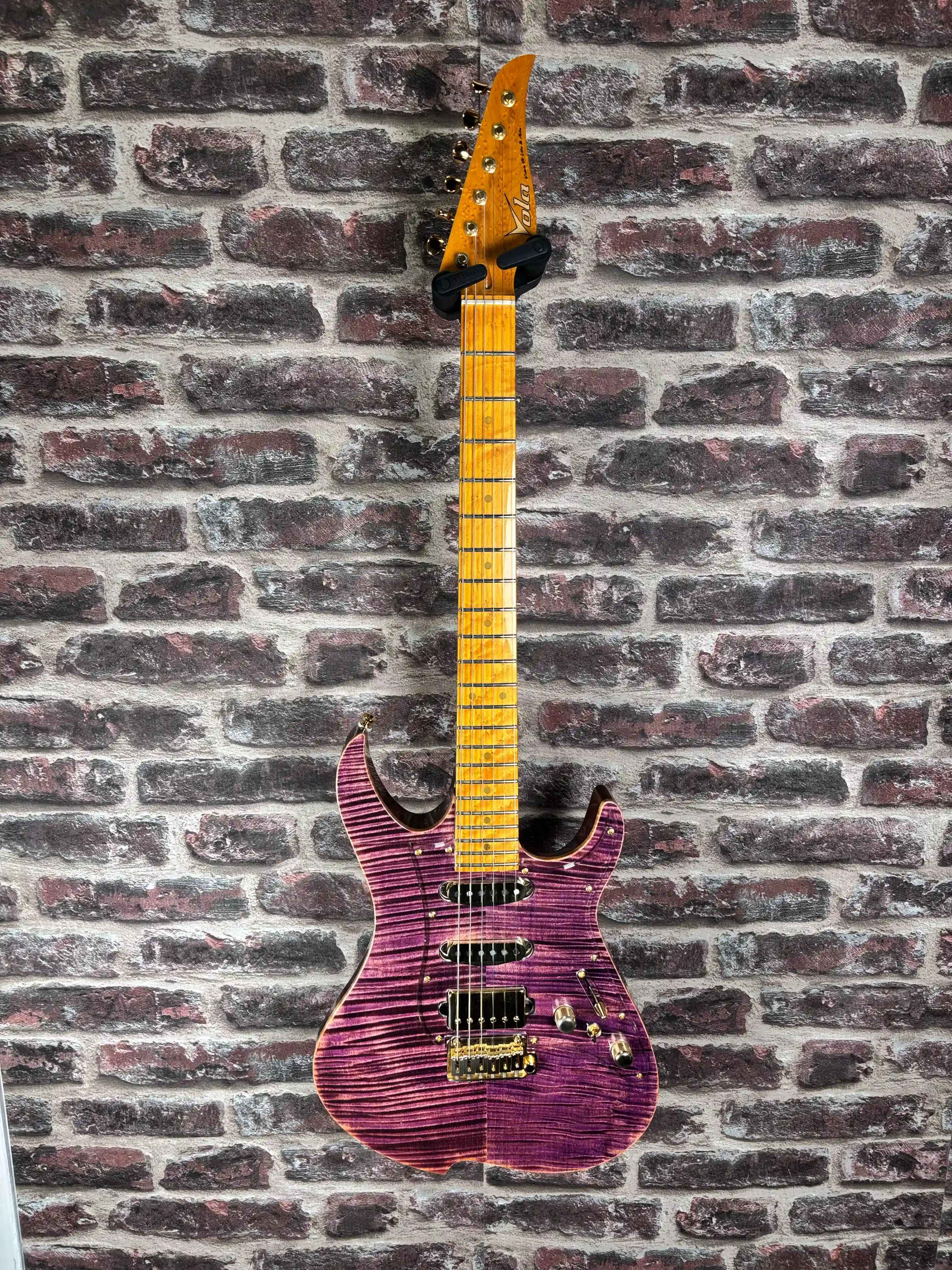 Vola Zenith BBA (Trans Light Purple) OCCASION