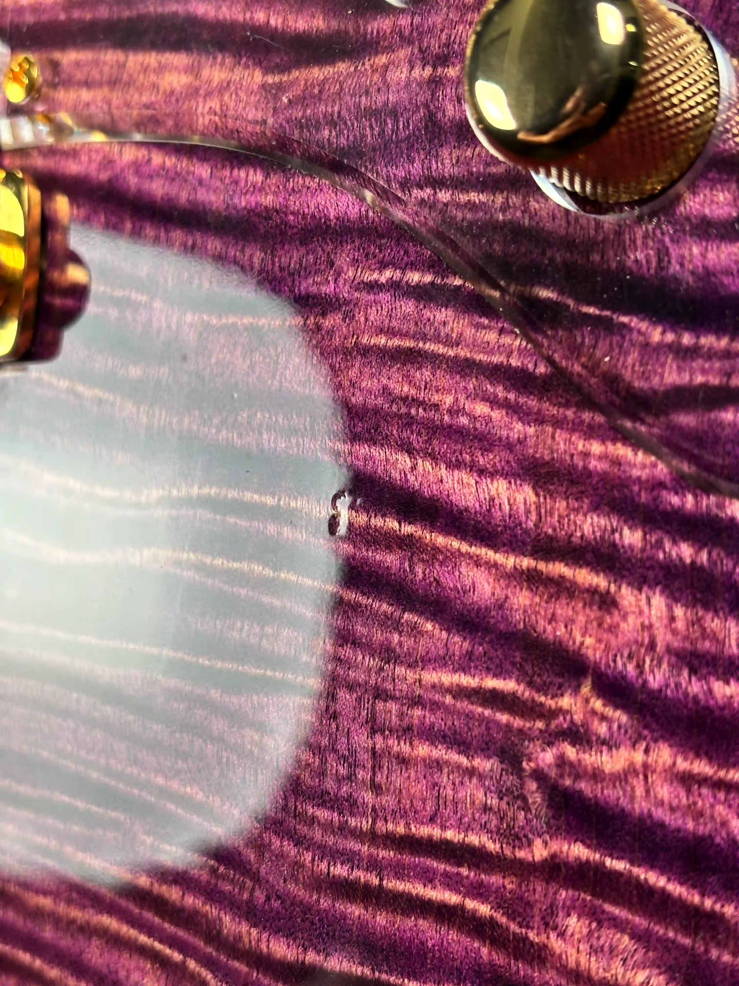 Vola Zenith BBA (Trans Light Purple) OCCASION