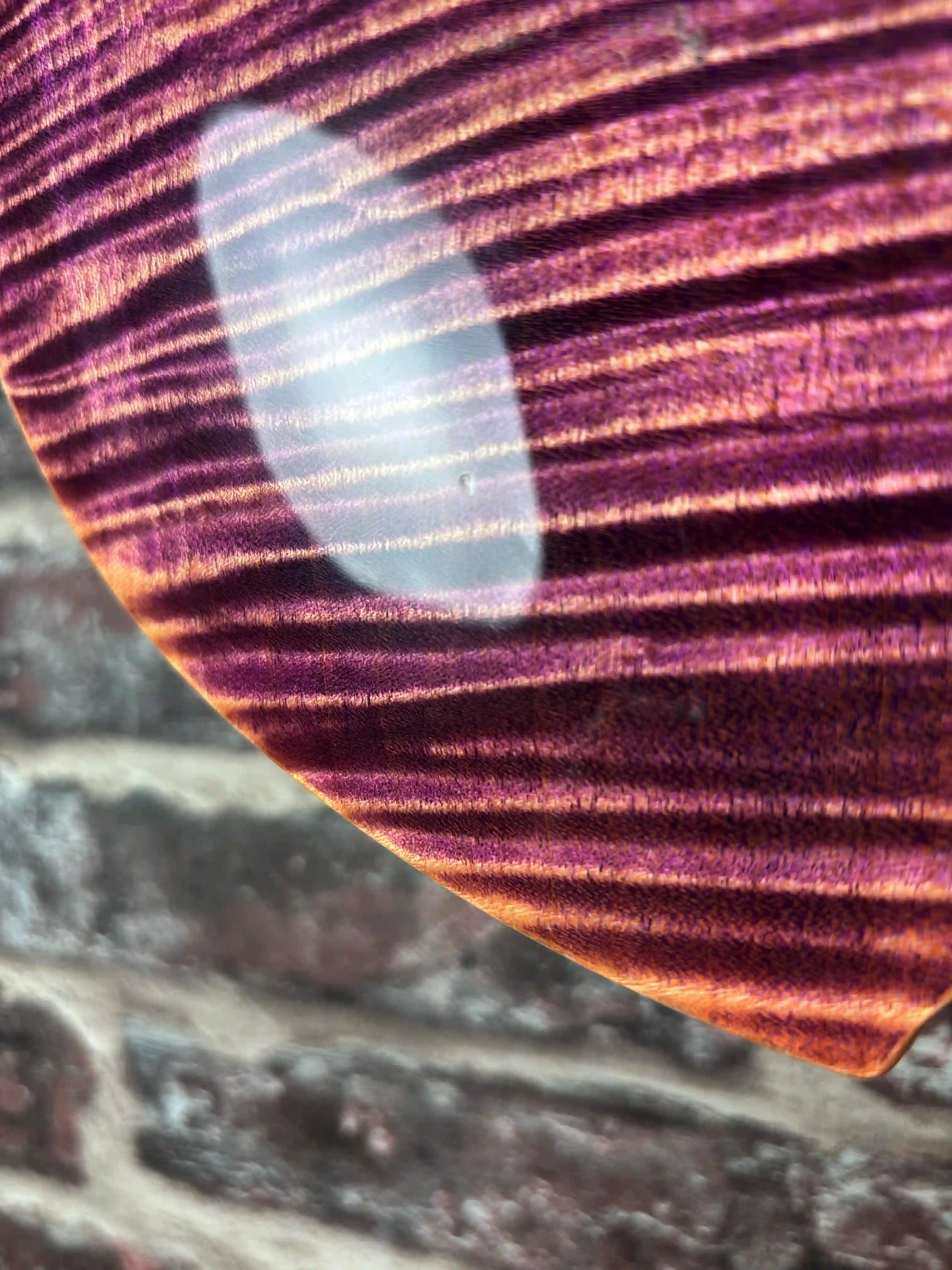 Vola Zenith BBA (Trans Light Purple) OCCASION