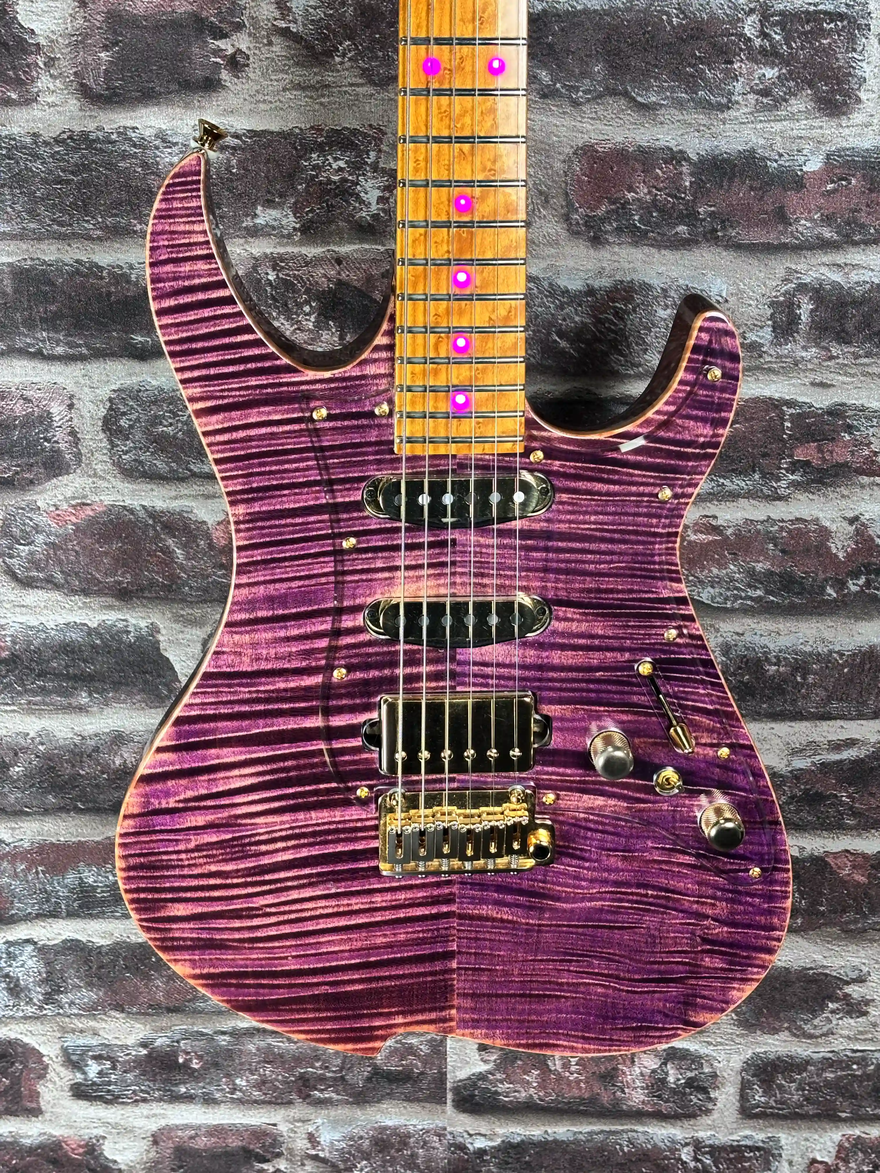 Vola Zenith BBA (Trans Light Purple) OCCASION