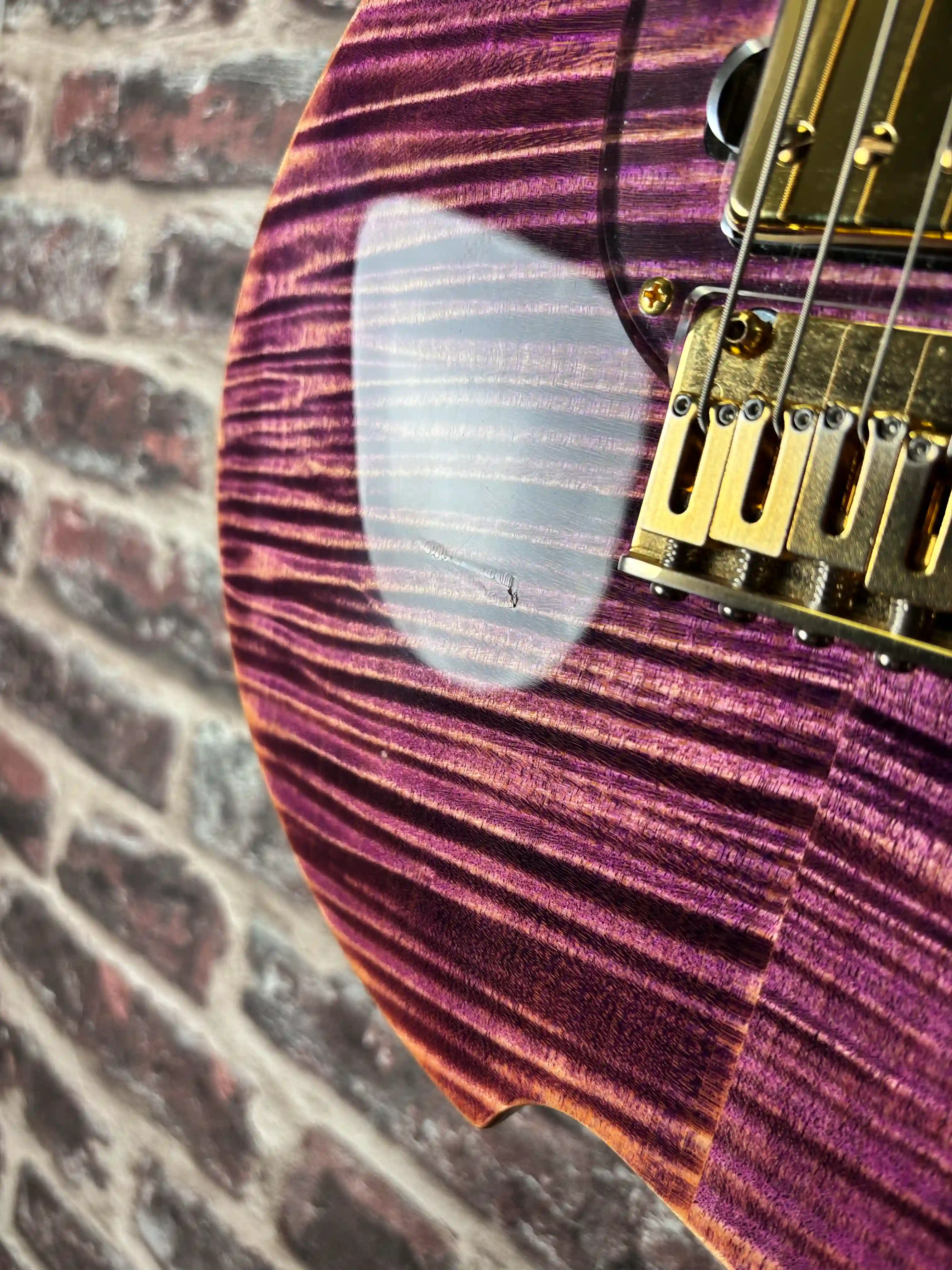 Vola Zenith BBA (Trans Light Purple) OCCASION