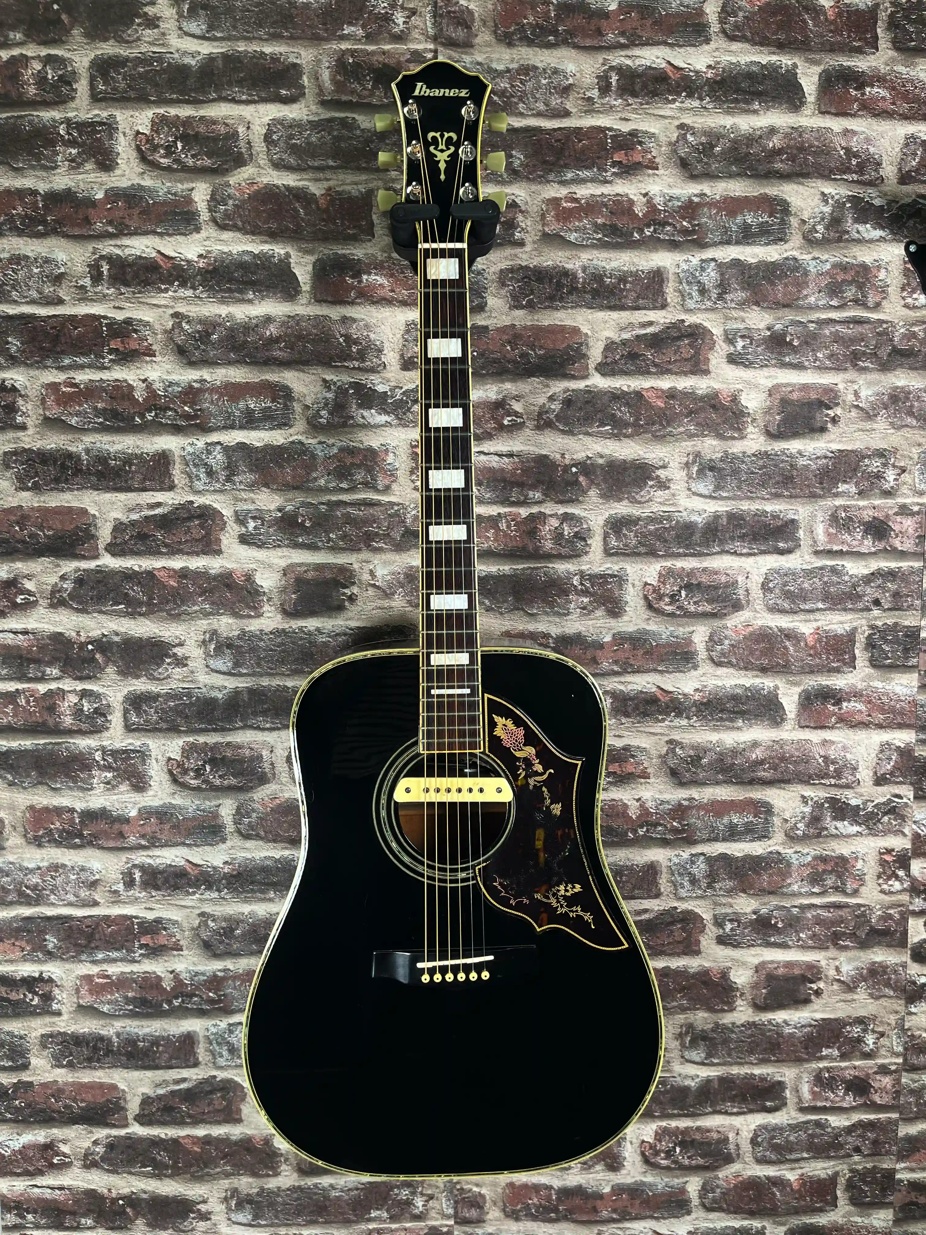 Ibanez F310 BK + LR BAGGS OCCASION