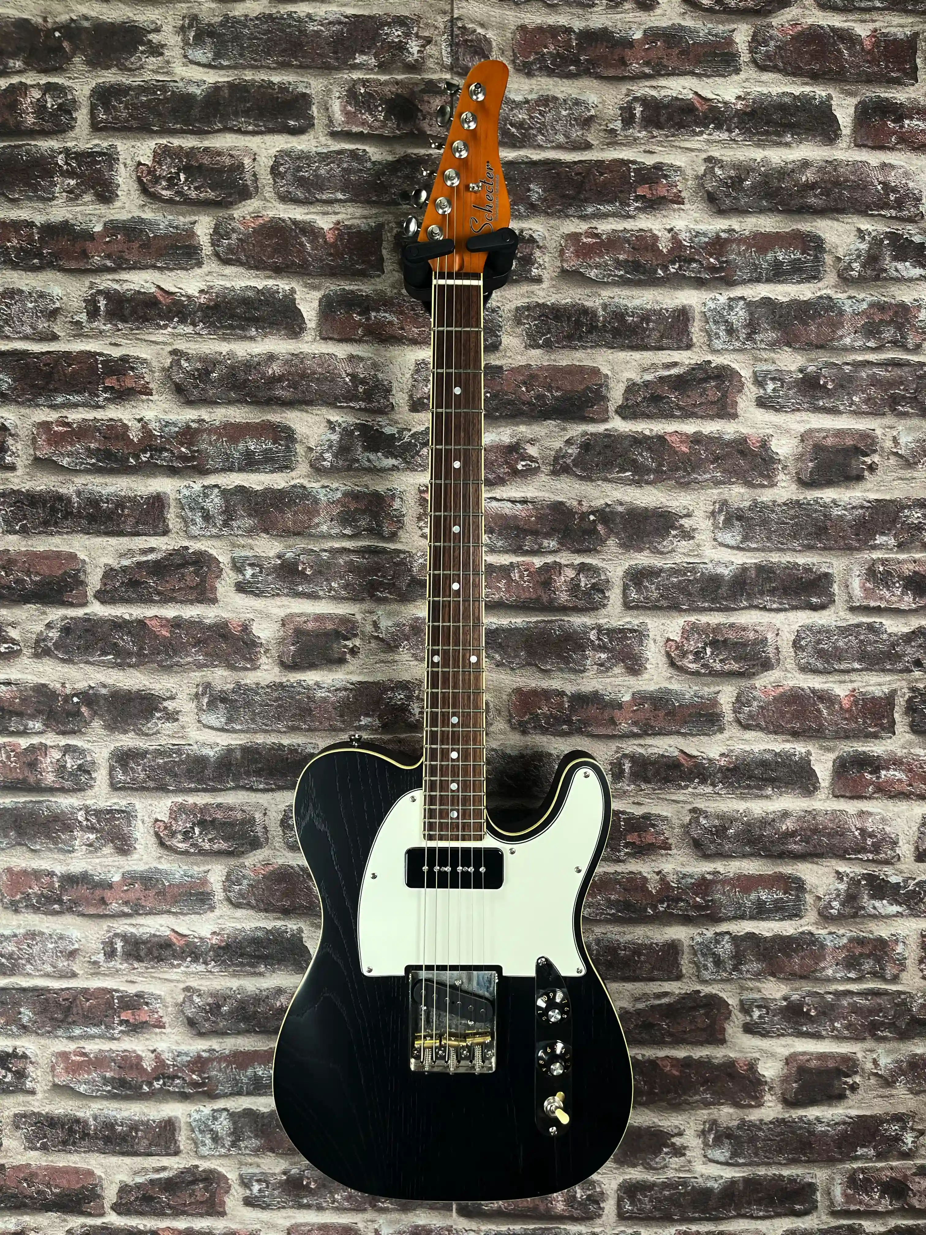 Schecter PT Special Black Pearl OCCASION