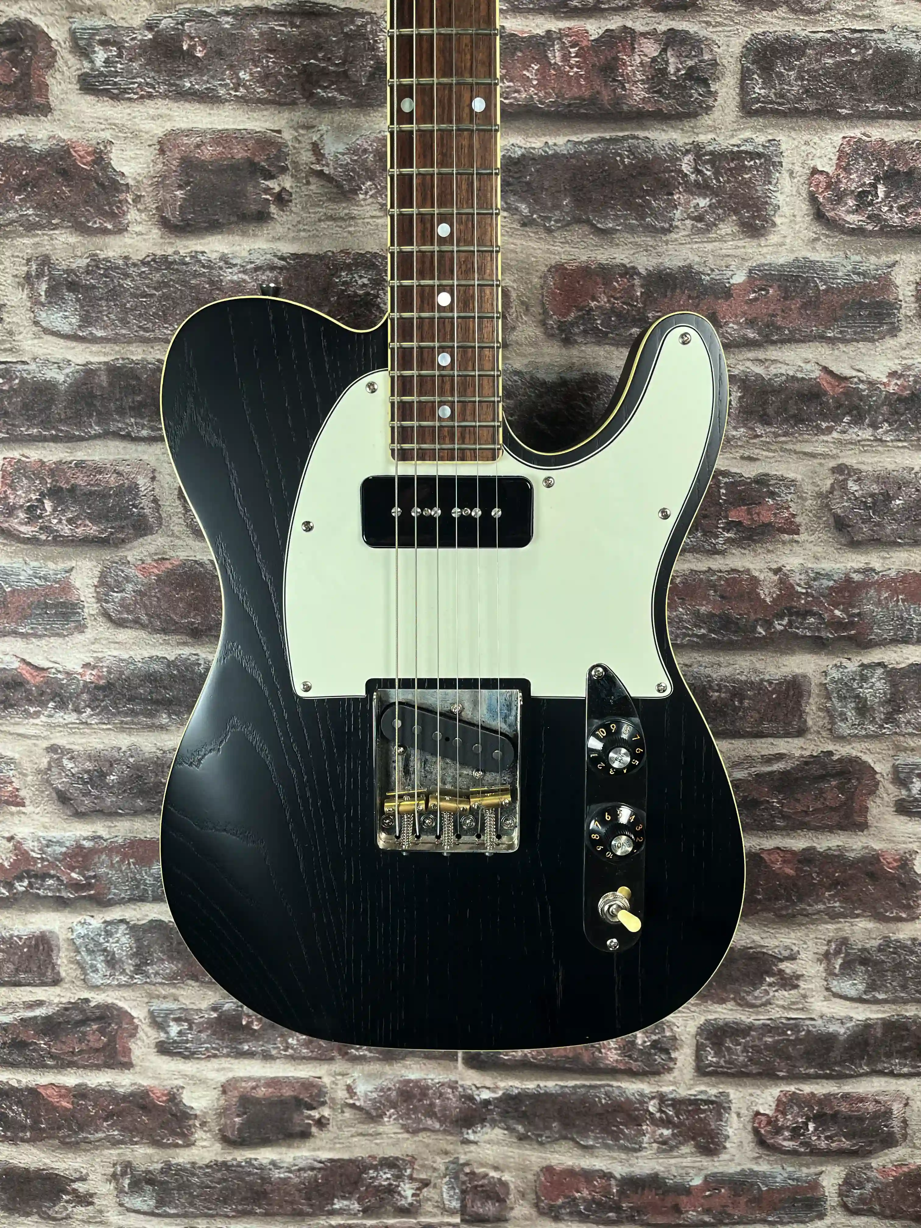 Schecter PT Special Black Pearl OCCASION