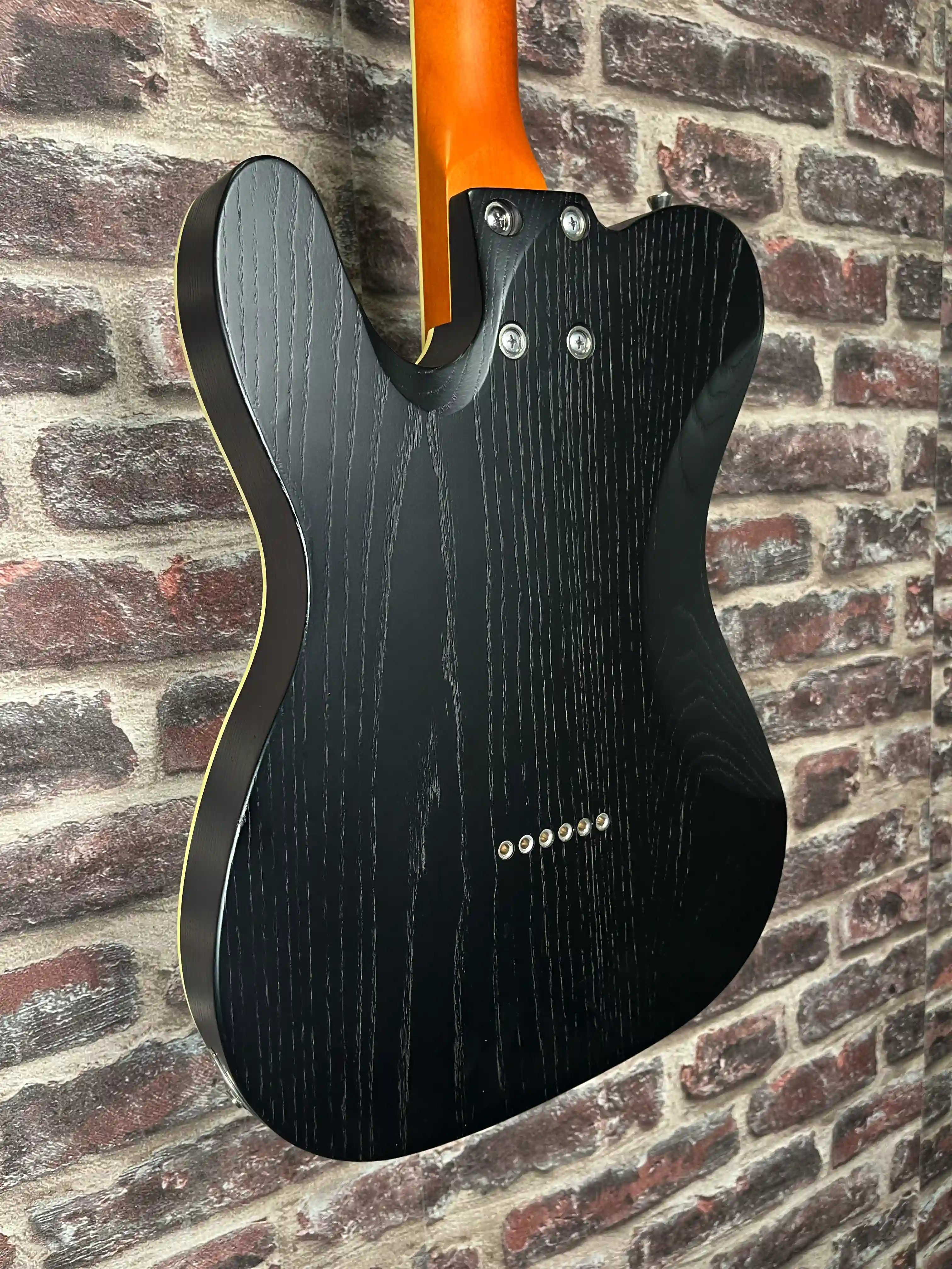 Schecter PT Special Black Pearl OCCASION