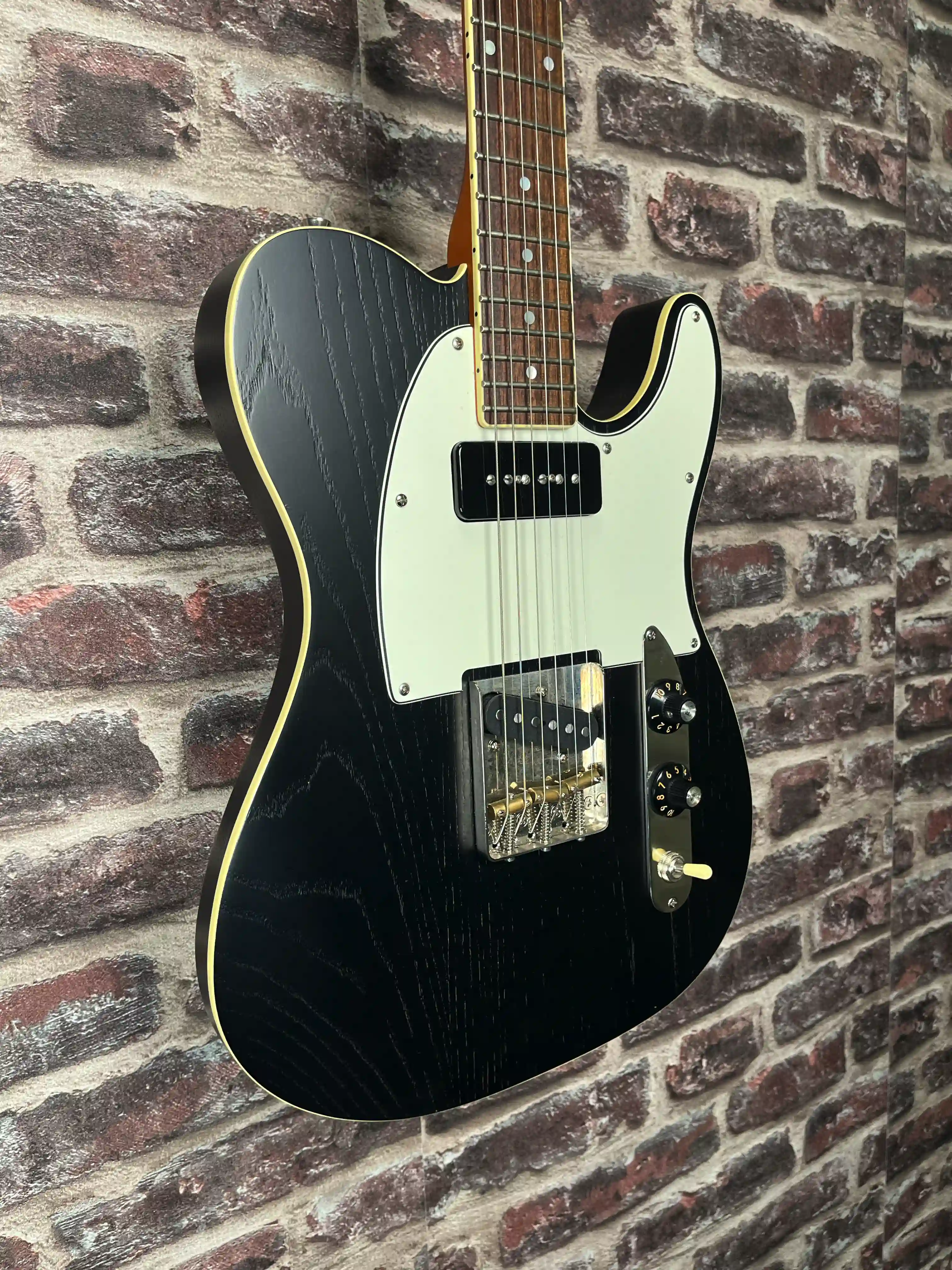 Schecter PT Special Black Pearl OCCASION