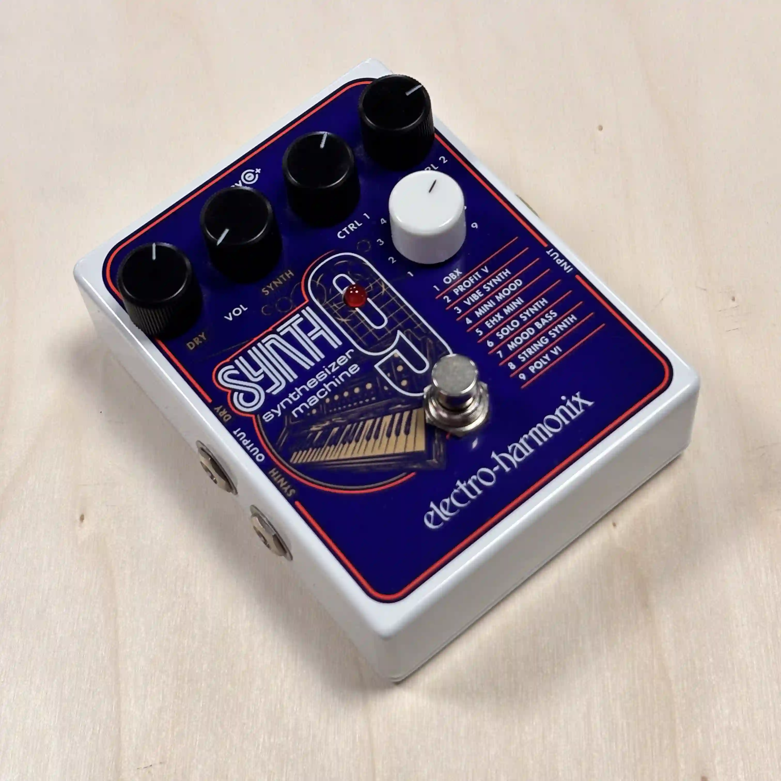 Electro‑Harmonix C9 Organ Machine OCCASION