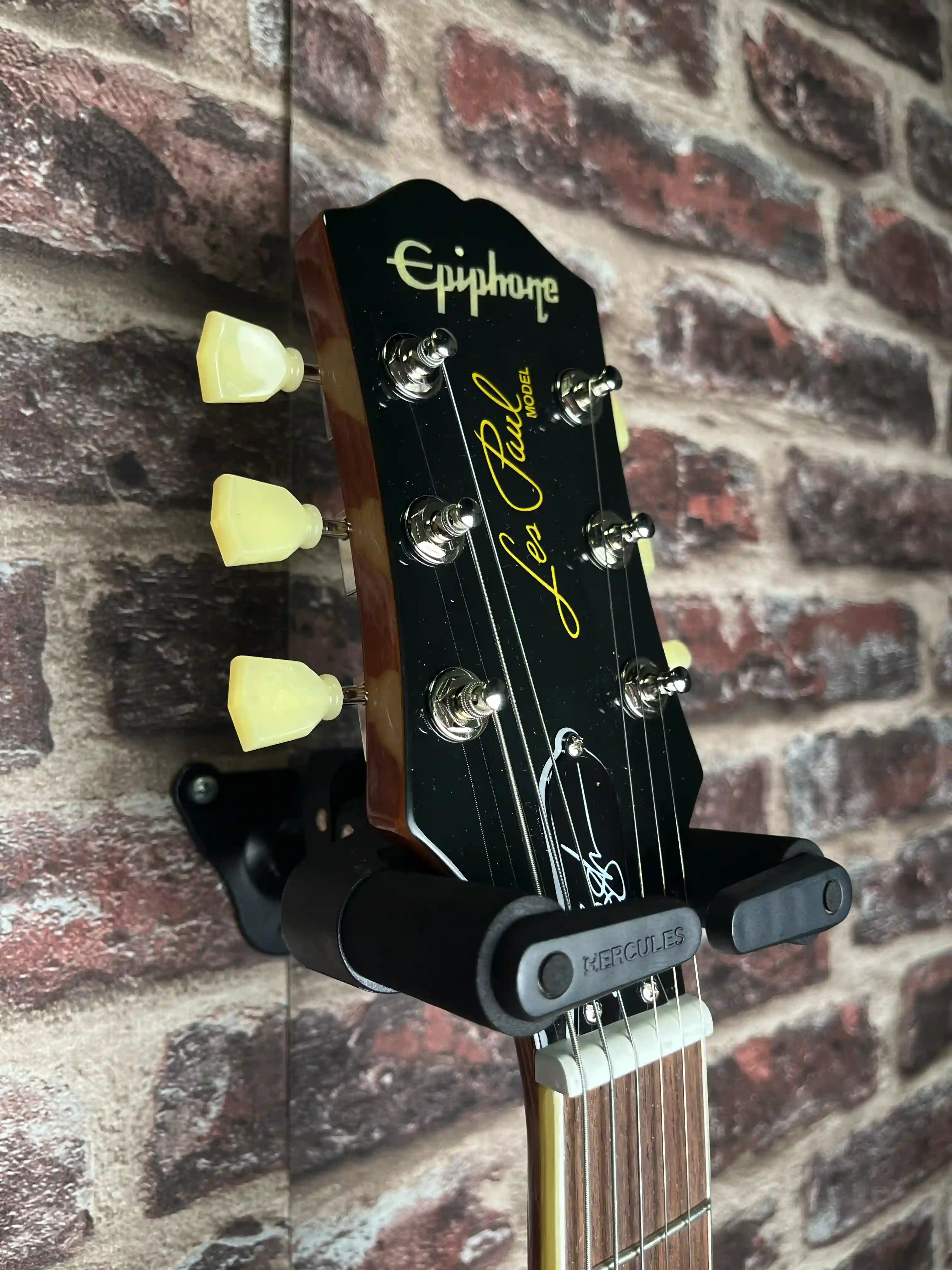 Epiphone Slash Victoria Les Paul Standard Goldtop OCCASION