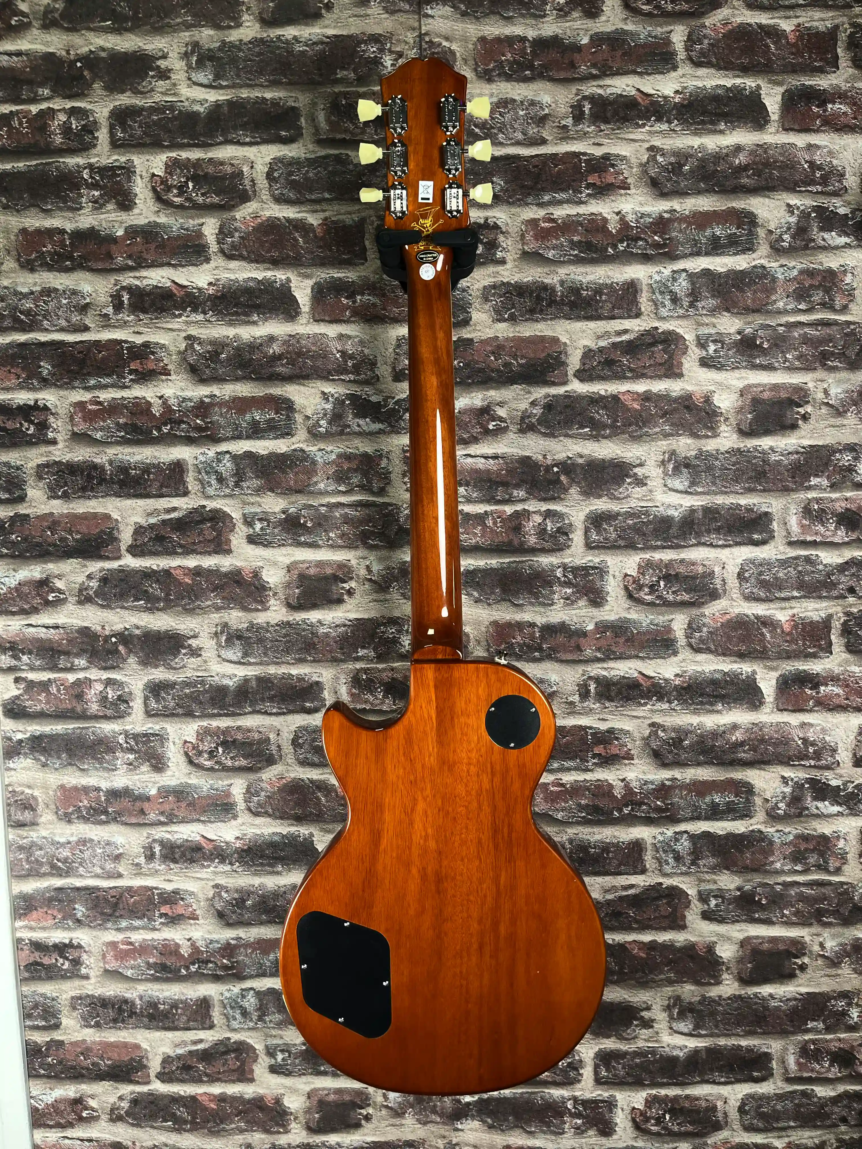 Epiphone Slash Victoria Les Paul Standard Goldtop OCCASION