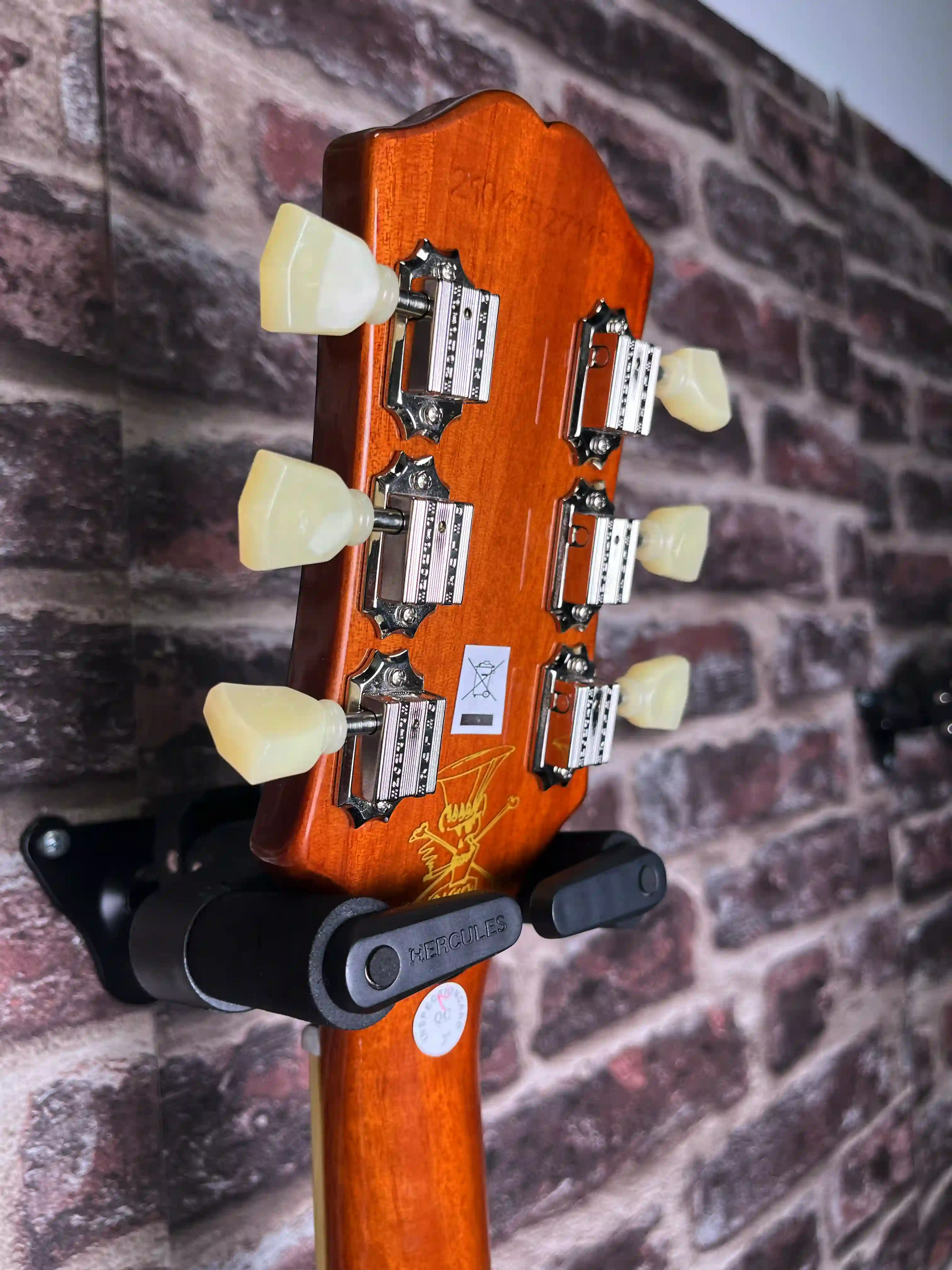 Epiphone Slash Victoria Les Paul Standard Goldtop OCCASION