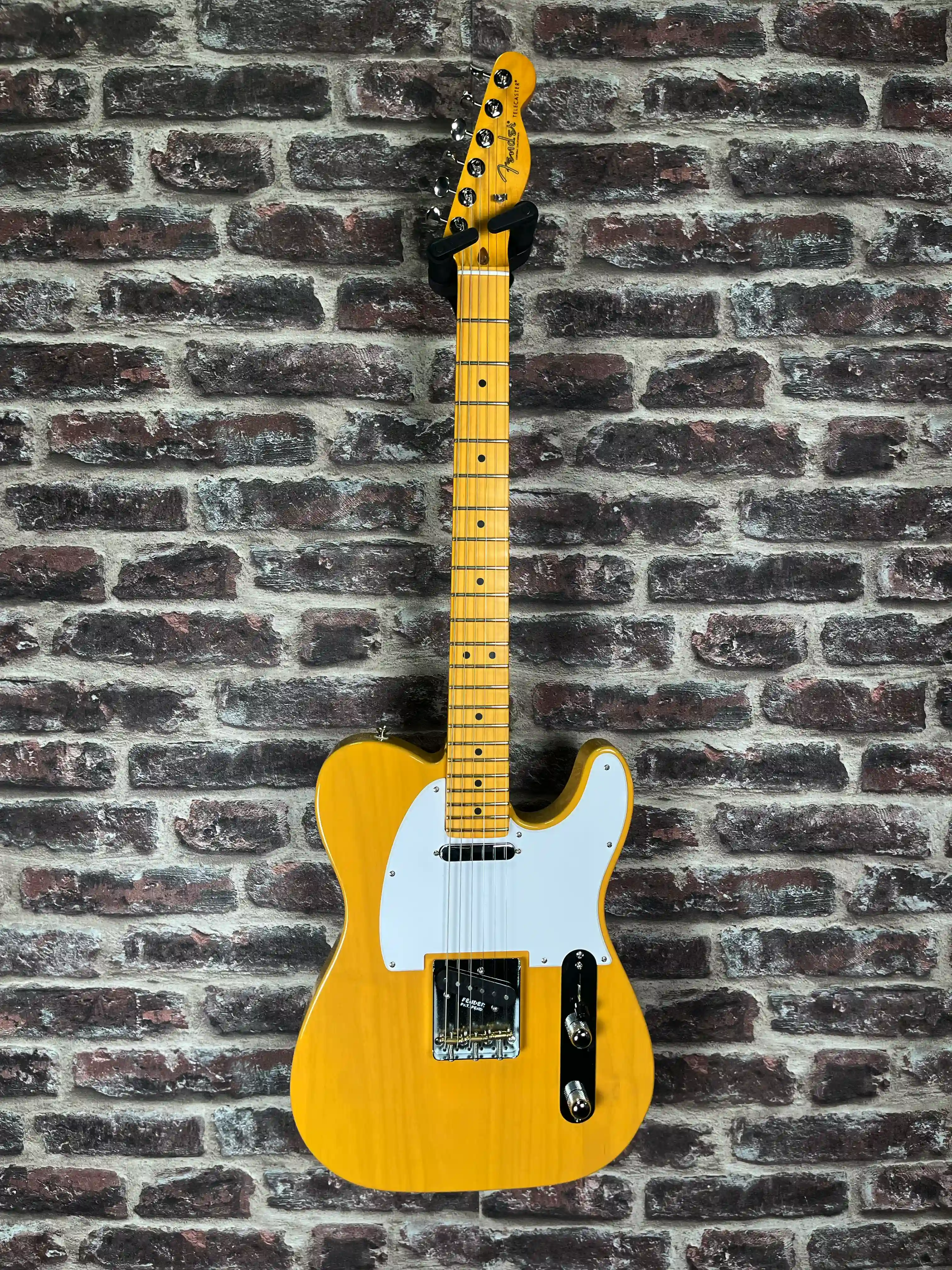 Fender American Professional Classic Telecaster Butterscotch Blonde OCCASION
