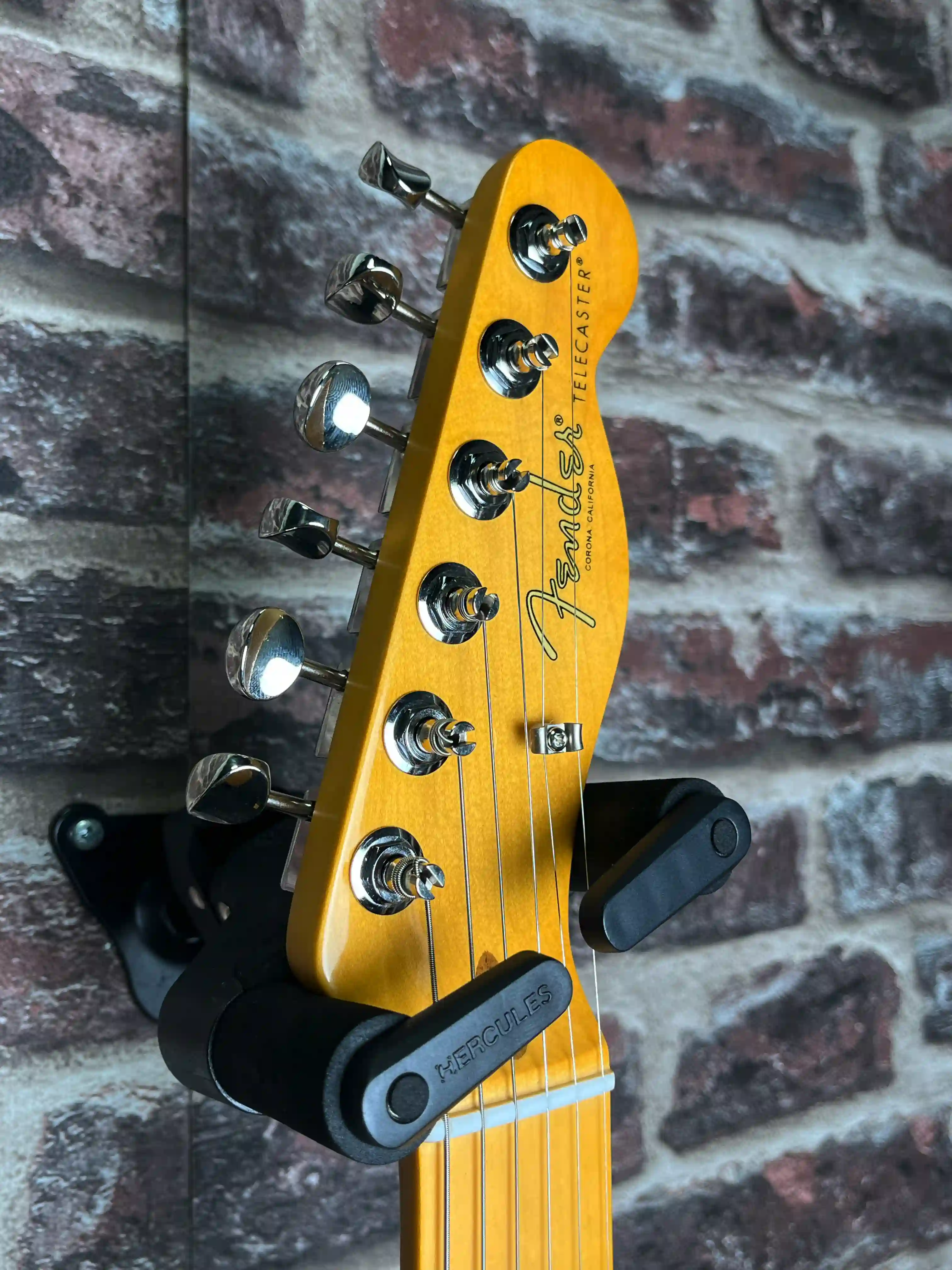 Fender American Professional Classic Telecaster Butterscotch Blonde OCCASION