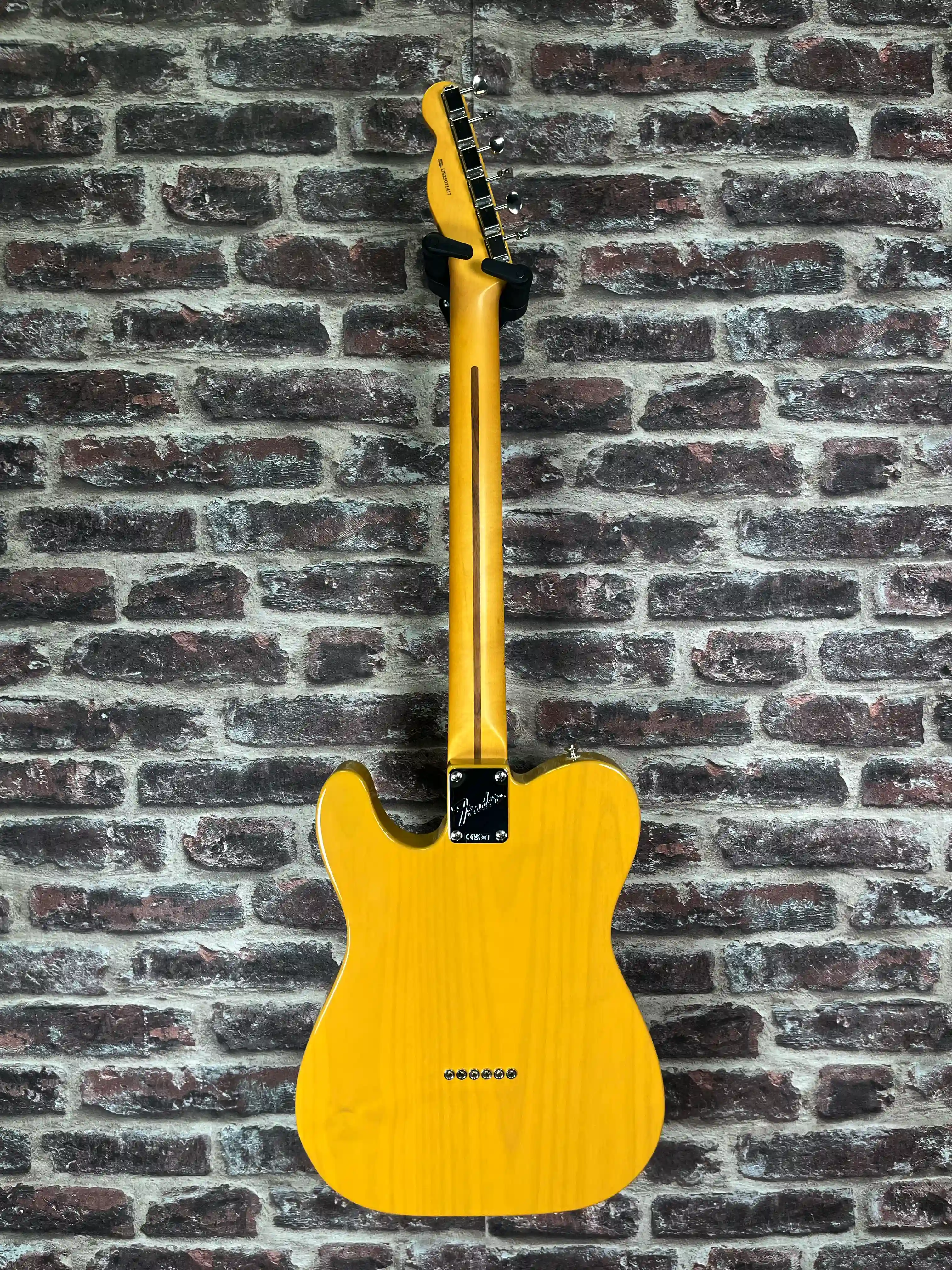 Fender American Professional Classic Telecaster Butterscotch Blonde OCCASION