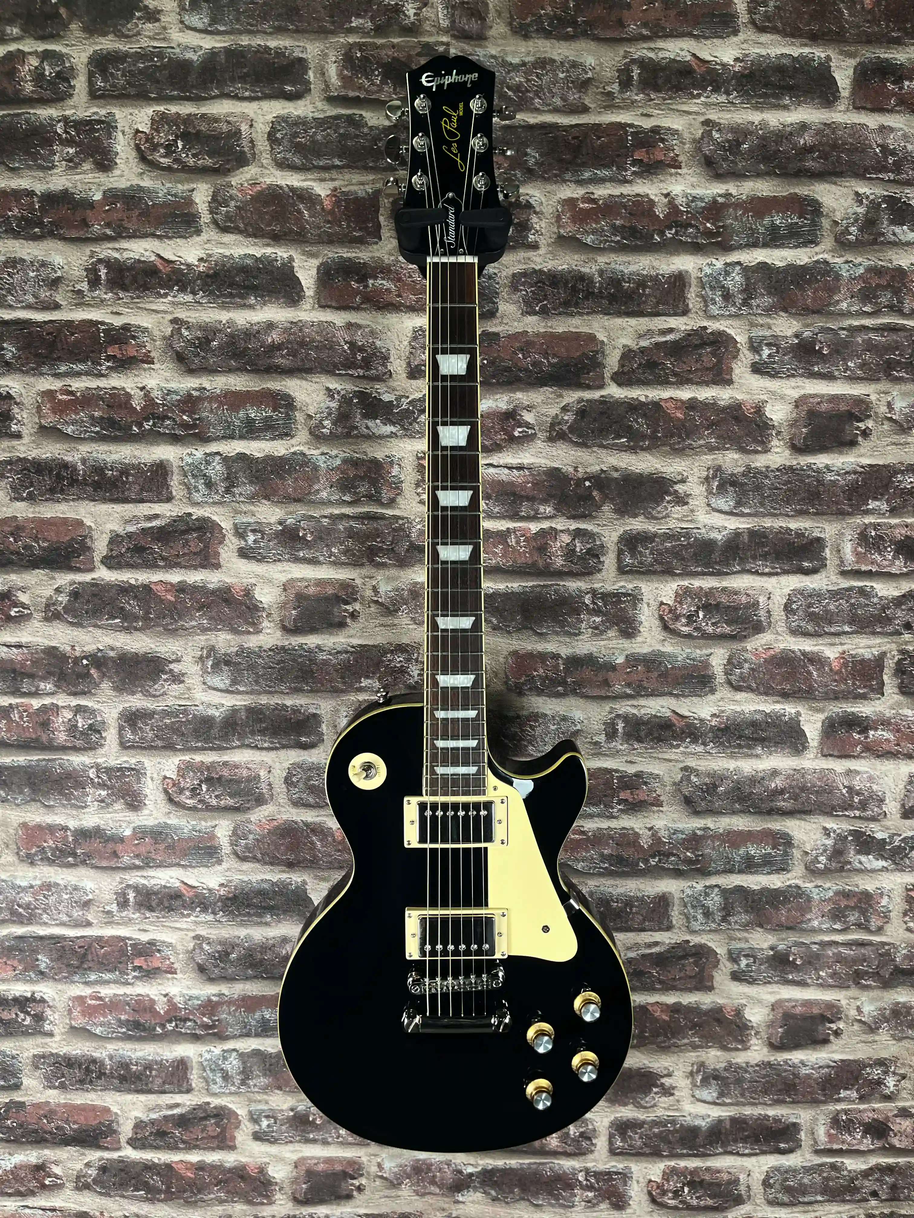 Epiphone Les Paul Standard 60 BK OCCASION